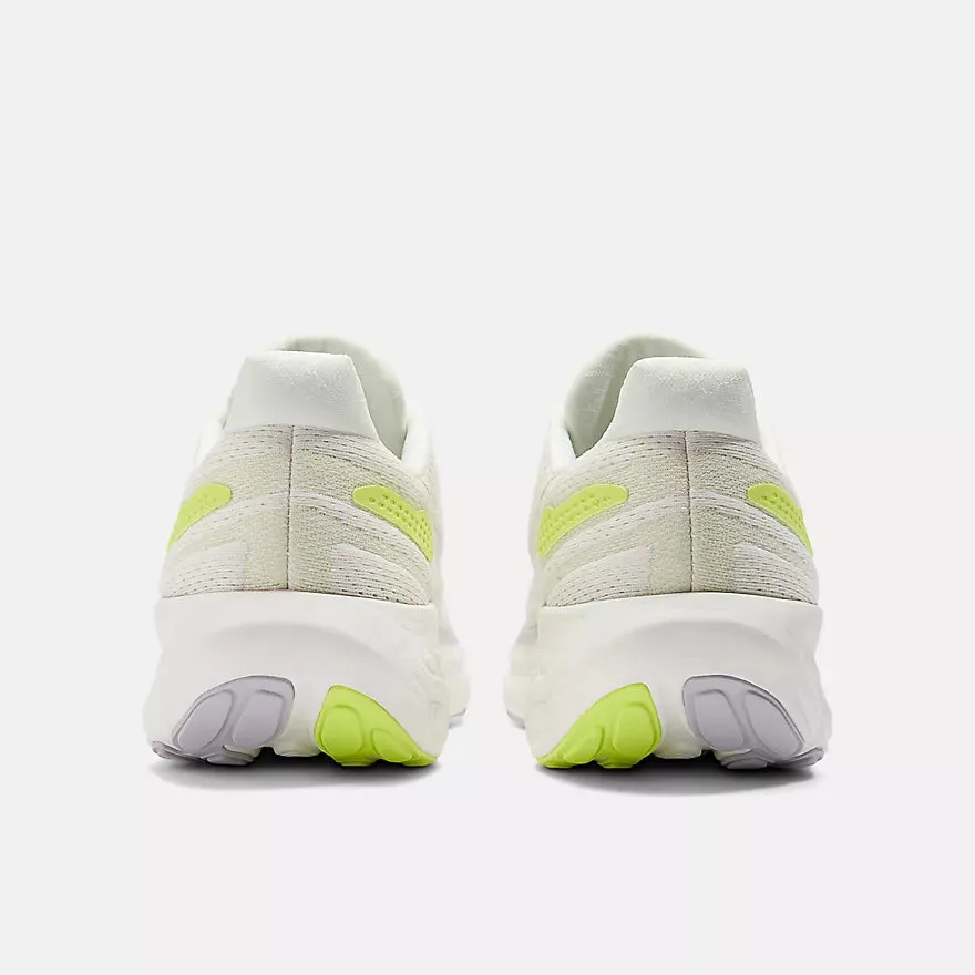 New Balance Fresh Foam X 1080V13 Femmes Gris Sel de Mer Violet