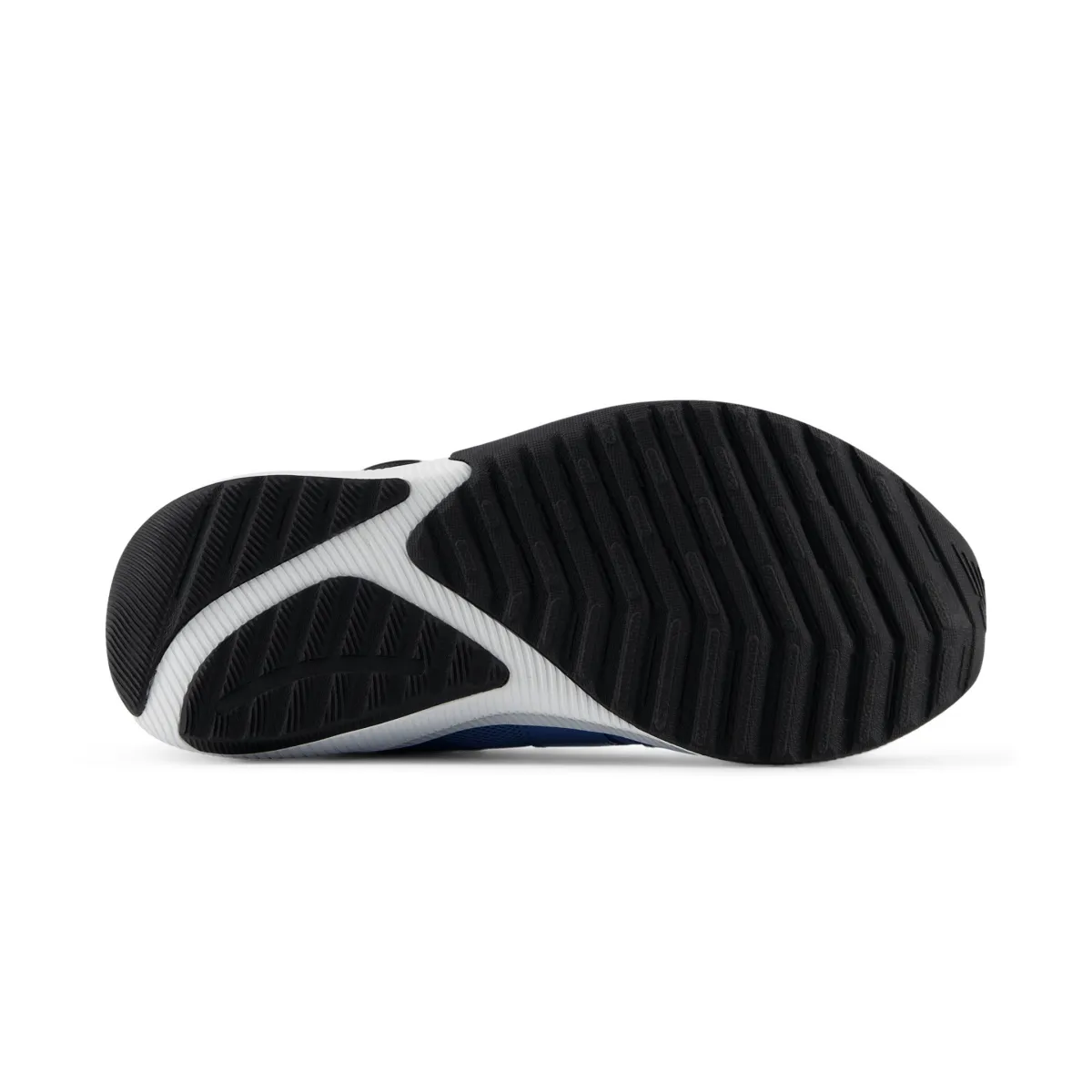 New Balance Enfants (Préscolaire) DynaSoft Reveal v4 BOA PTRVLBG4 Bleu Laguna/Vert Pomme/Noir Chaussures New Balance