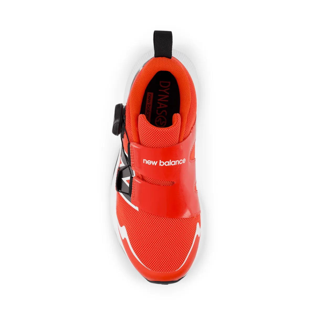 New Balance Enfants (Préscolaire) DynaSoft Reveal v4 BOA PTRVLBR4 Neo Flamme/Noir Chaussures New Balance