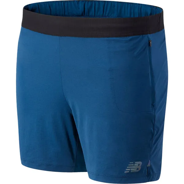 New Balance Short de Sport Q Speed Fuel pour Homme