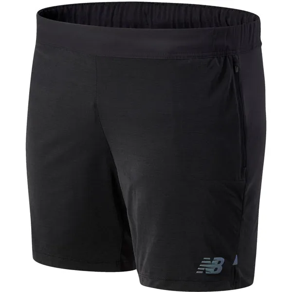 New Balance Short de Sport Q Speed Fuel pour Homme