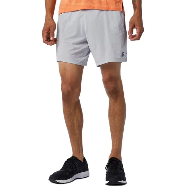 New Balance Short de Sport Q Speed Fuel pour Homme