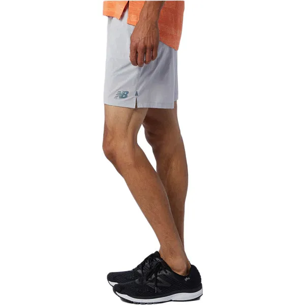 New Balance Short de Sport Q Speed Fuel pour Homme