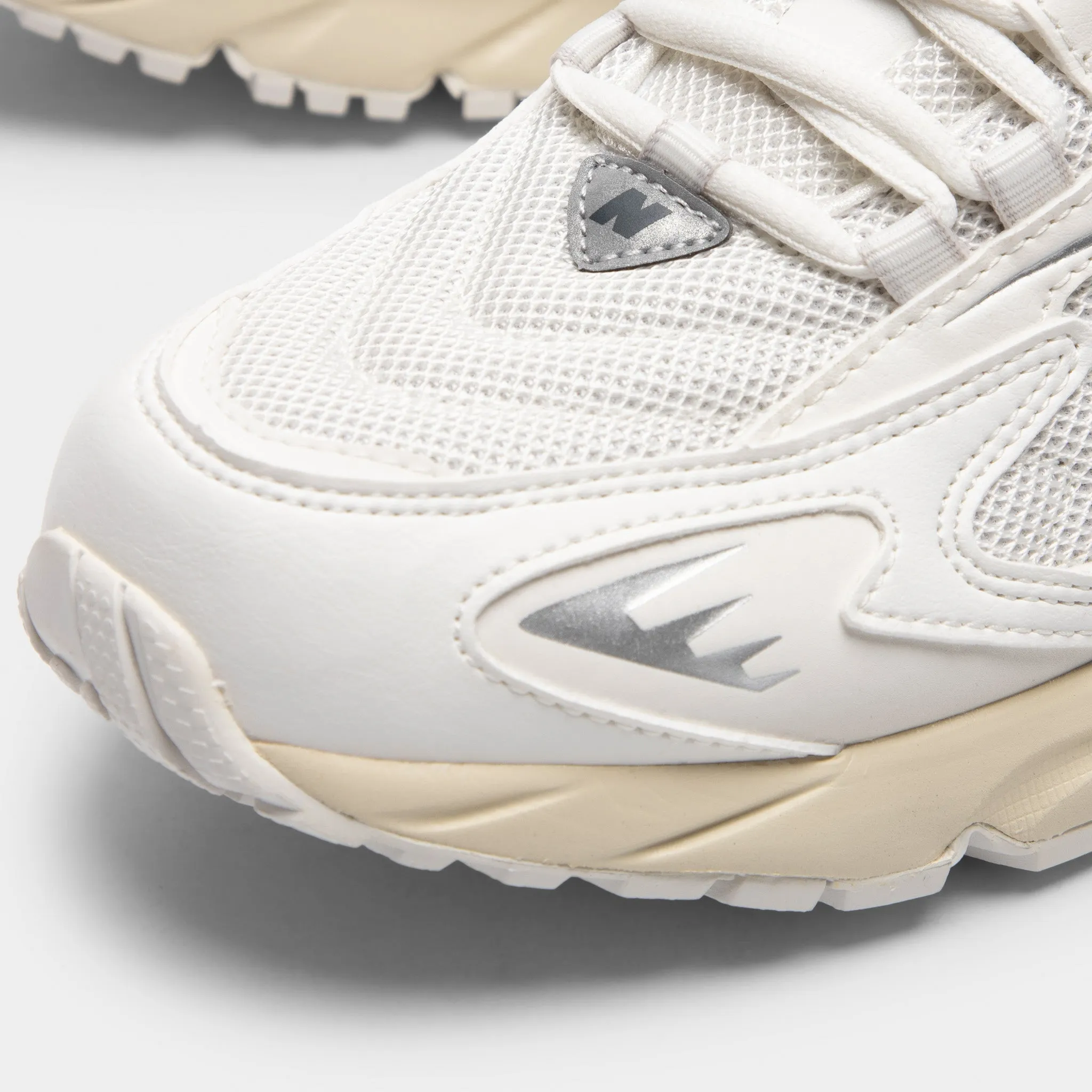 New Balance New Balance 725V1 Blanc / Beige - Noir