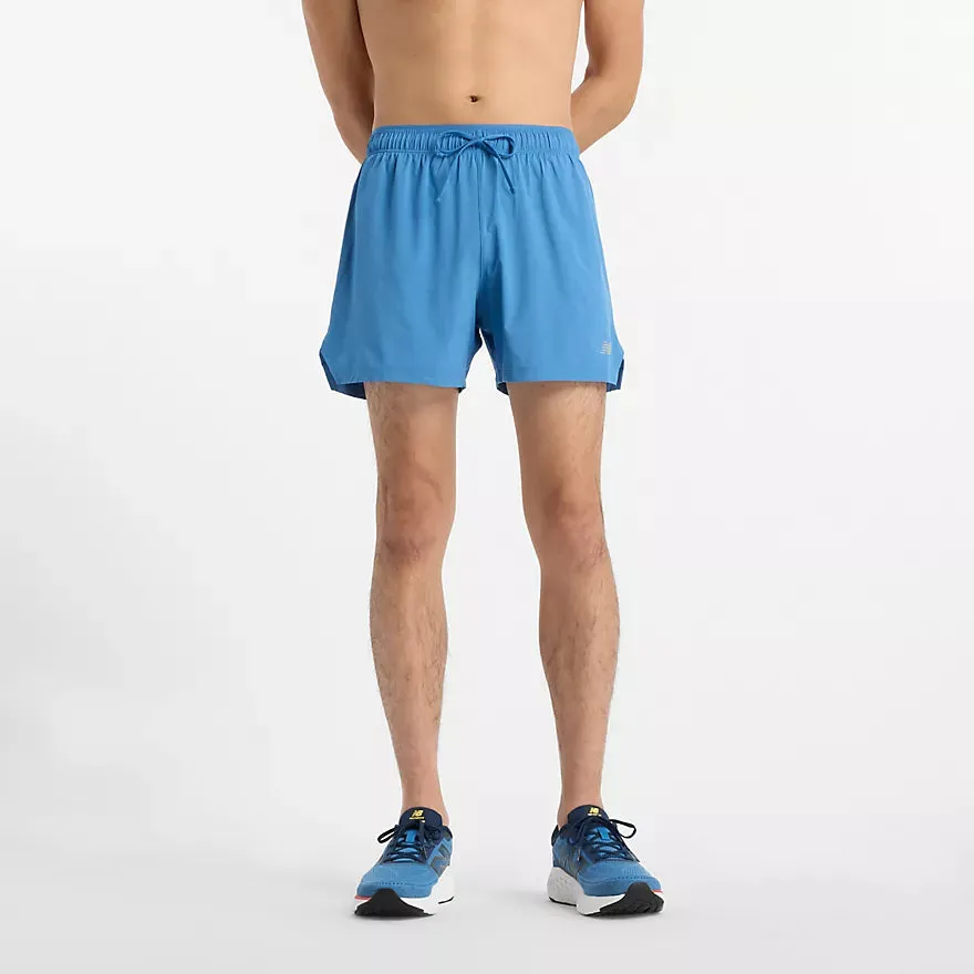 New Balance RC Short 5 - Pierre de Mer - HOMME New Balance