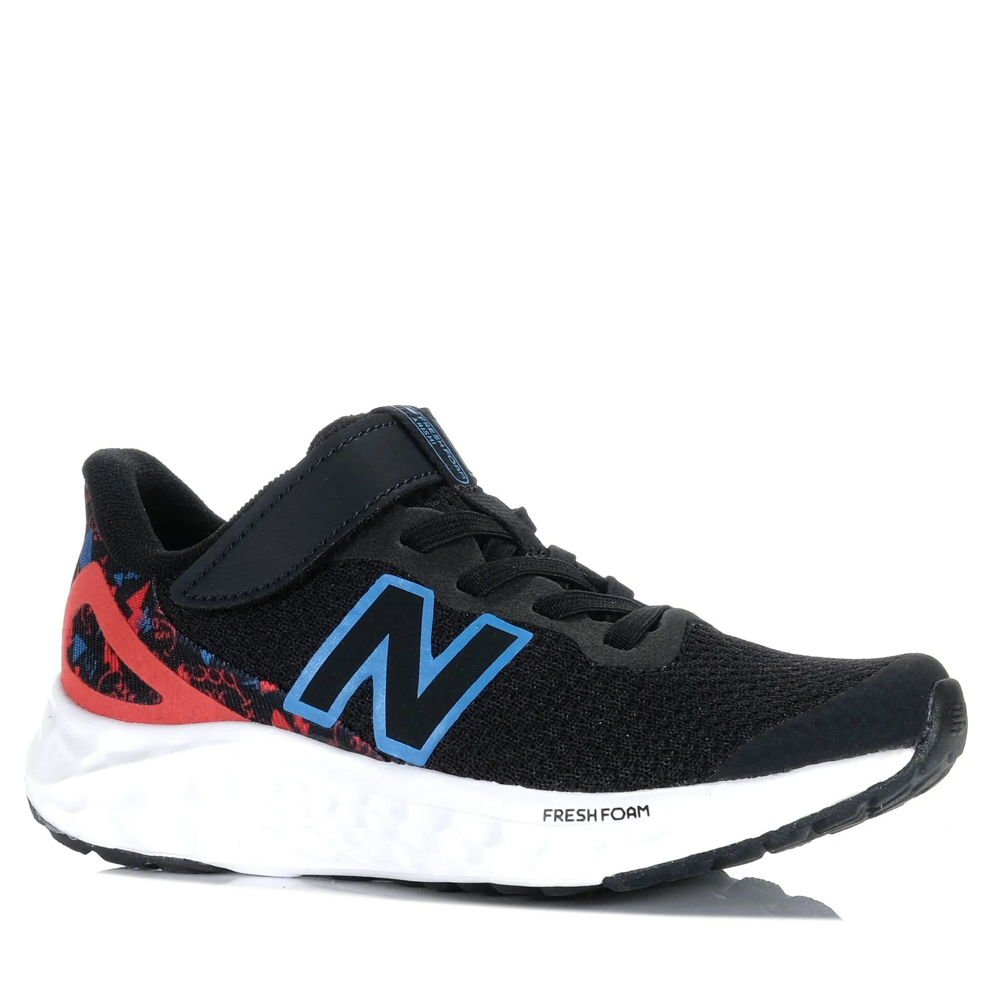 New Balance Sneakers New Balance Arishi V4 Fresh Foam PAARIGN4 Noir/Bleu