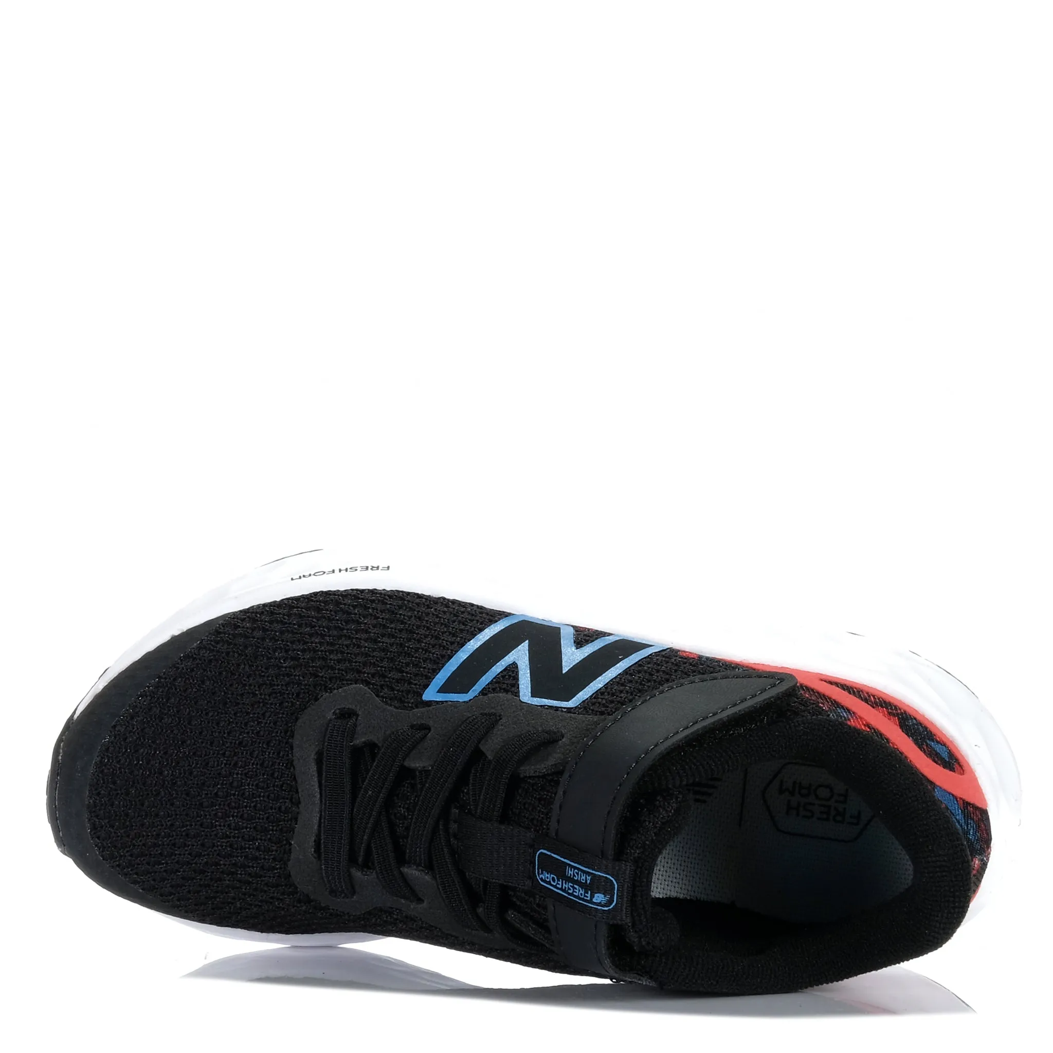 New Balance Sneakers New Balance Arishi V4 Fresh Foam PAARIGN4 Noir/Bleu