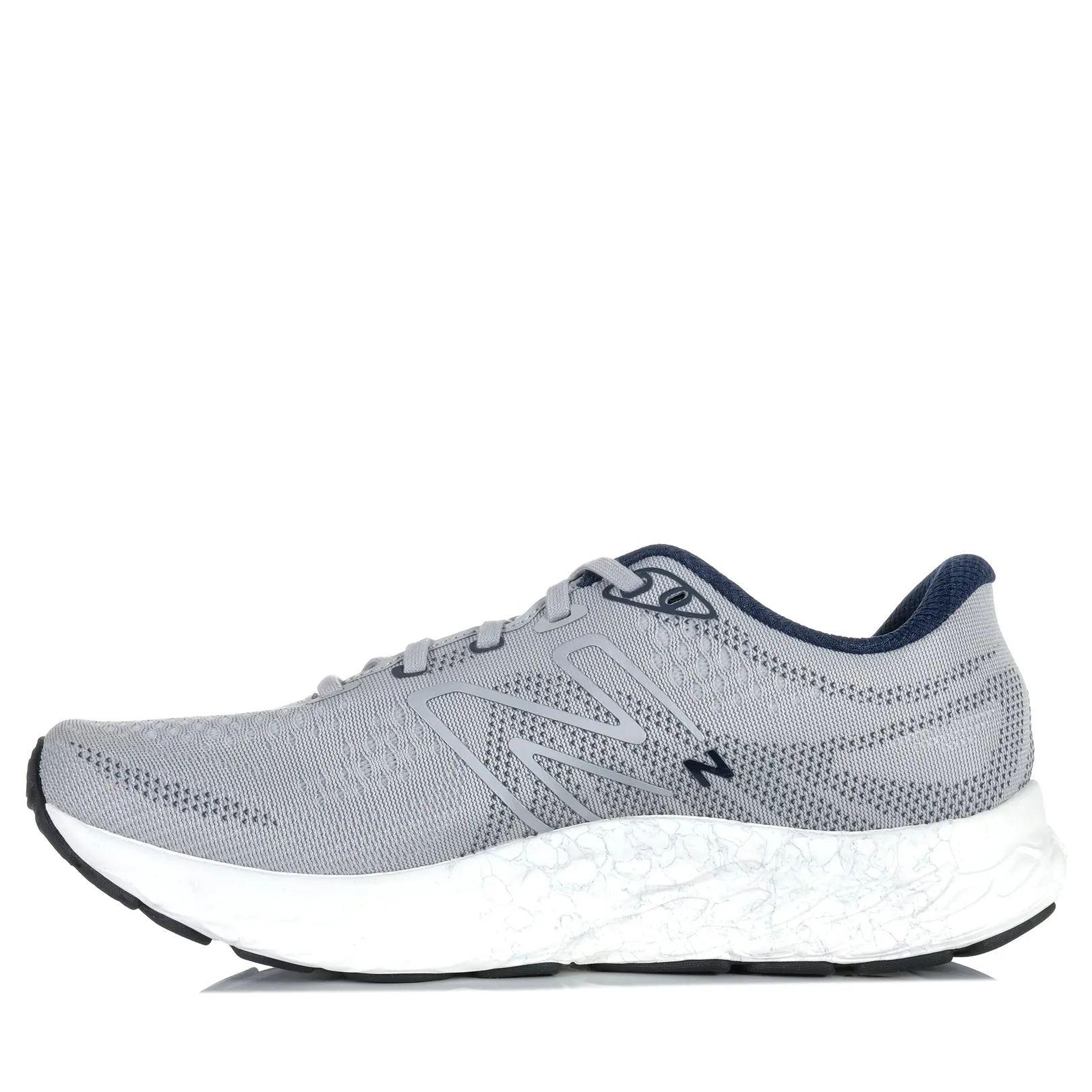 New Balance Sneakers New Balance Fresh Foam EVOZ ST Gris/Bleu marine MEVOVCH
