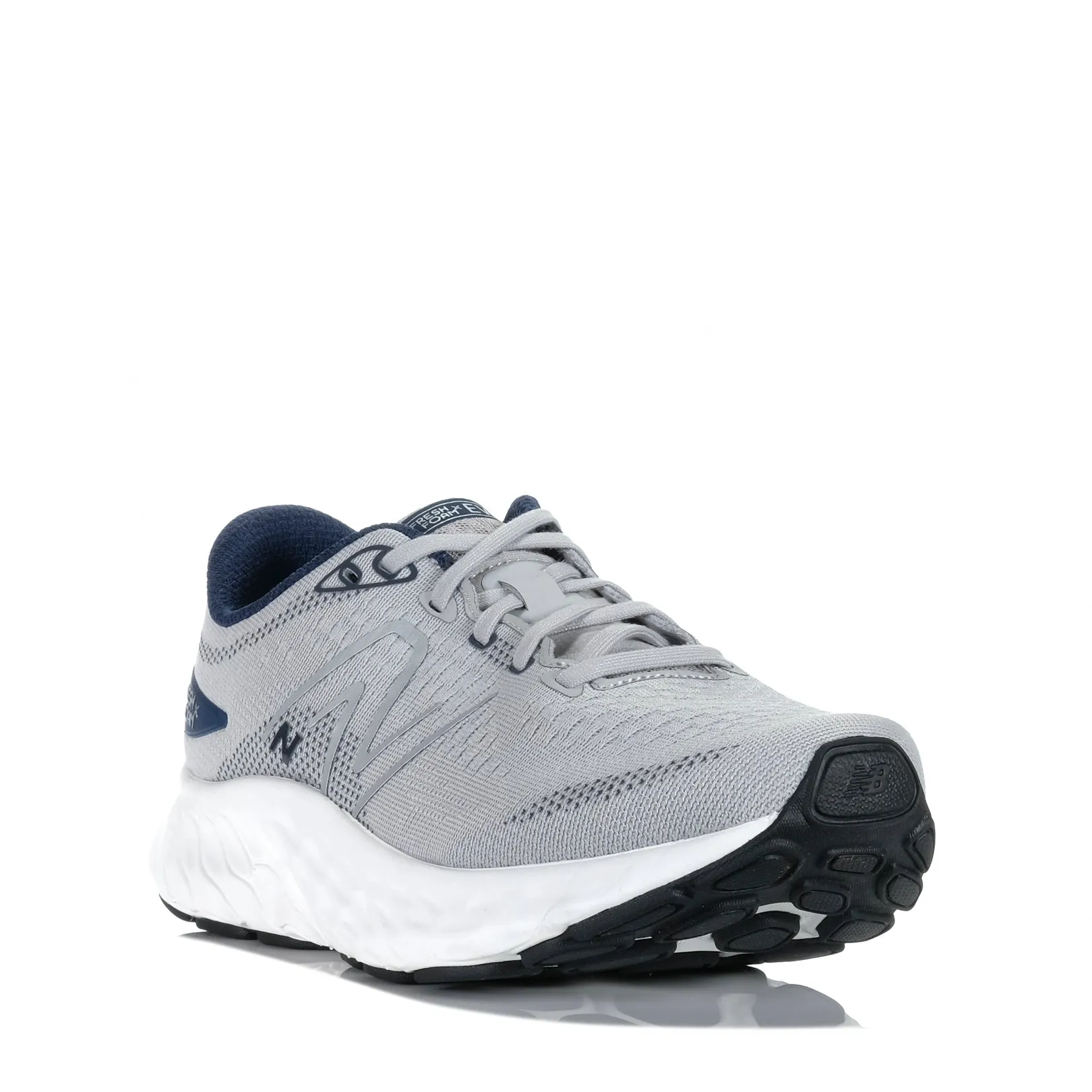 New Balance Sneakers New Balance Fresh Foam EVOZ ST Gris/Bleu marine MEVOVCH