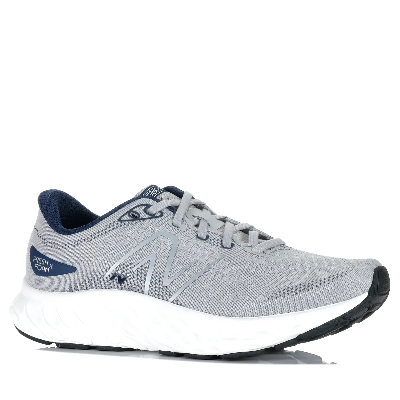 New Balance Sneakers New Balance Fresh Foam EVOZ ST Gris/Bleu marine MEVOVCH