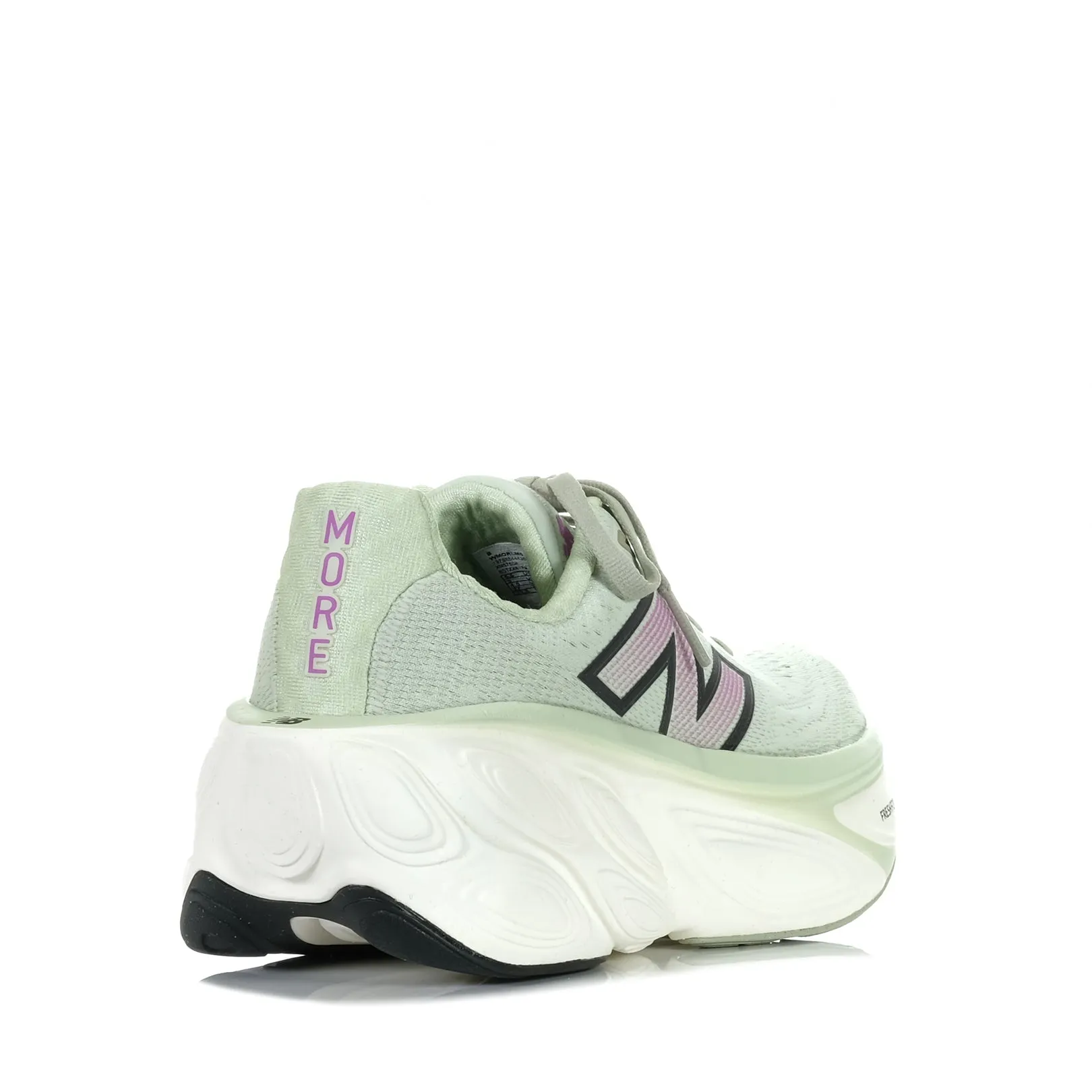 New Balance Sneakers New Balance Fresh Foam X More v5 Largeur B WMORLM5 Vert/Rose
