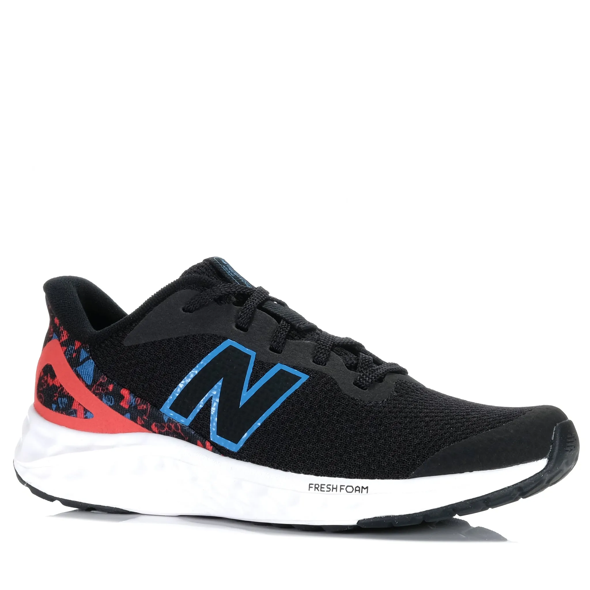 New Balance Sneakers New Balance Kids Fresh Foam Arishi v4 GPARIGN4 Noir/Bleu