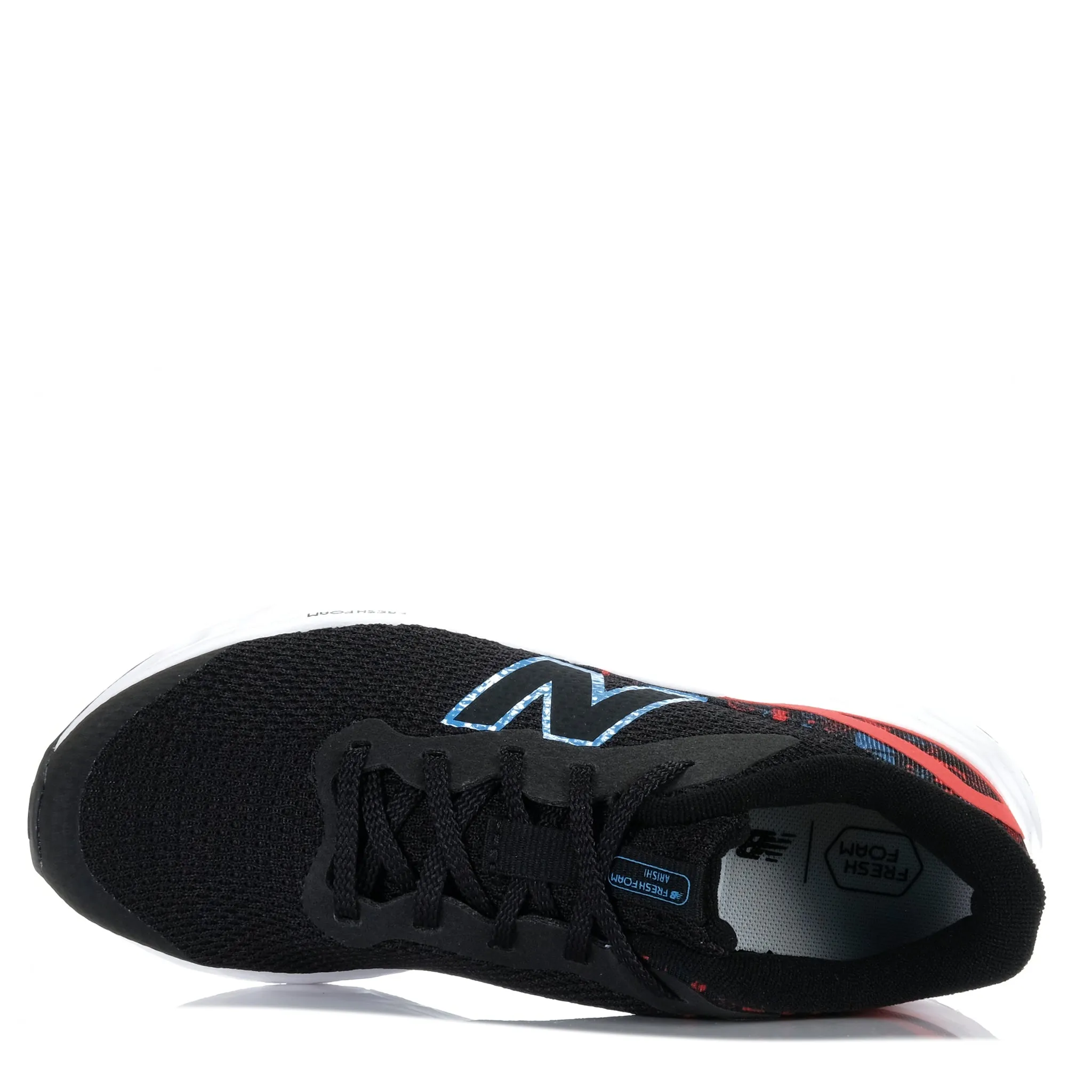 New Balance Sneakers New Balance Kids Fresh Foam Arishi v4 GPARIGN4 Noir/Bleu