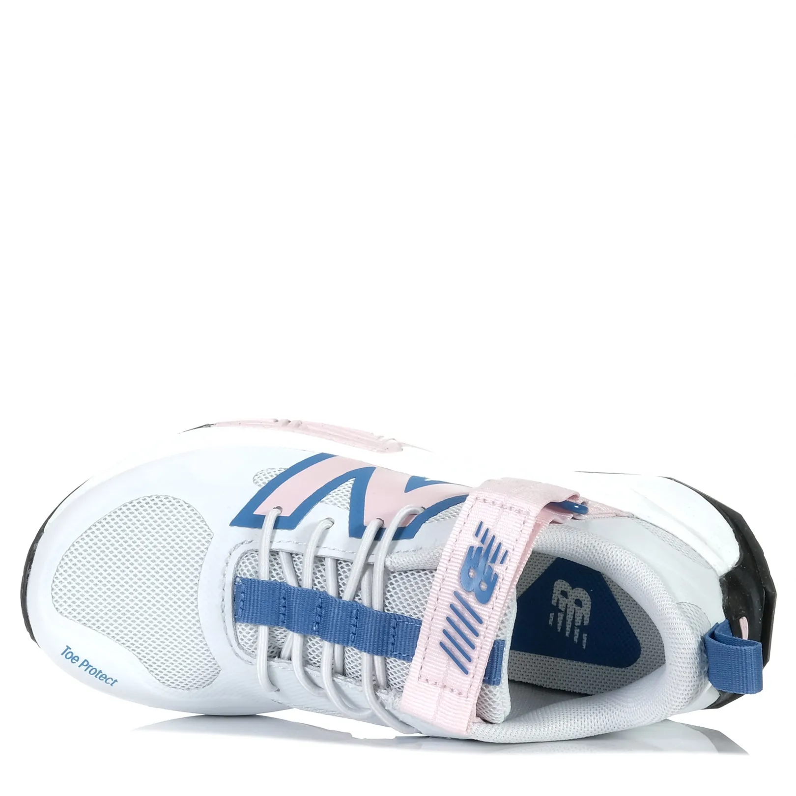 New Balance Sneakers New Balance Kids FuelCell Play Bungee PTFCYSS Blanc/Rose