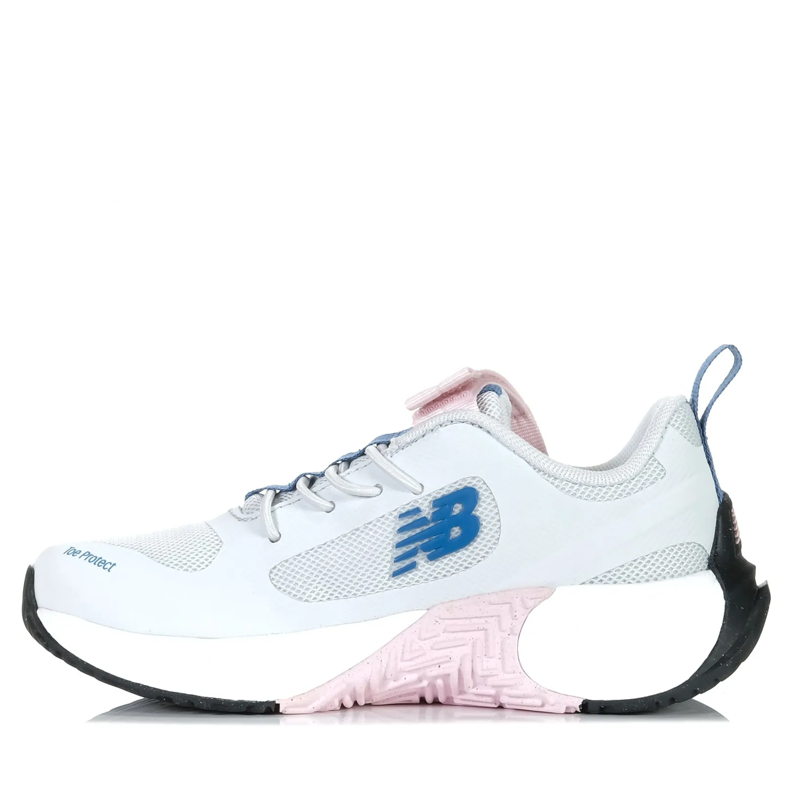 New Balance Sneakers New Balance Kids FuelCell Play Bungee PTFCYSS Blanc/Rose