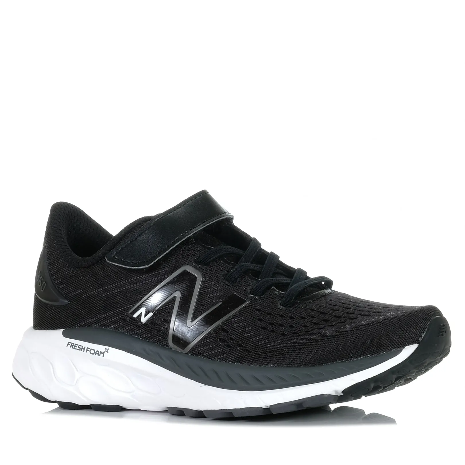 New Balance Sneakers New Balance Enfants PA860K13 Noir/Argent