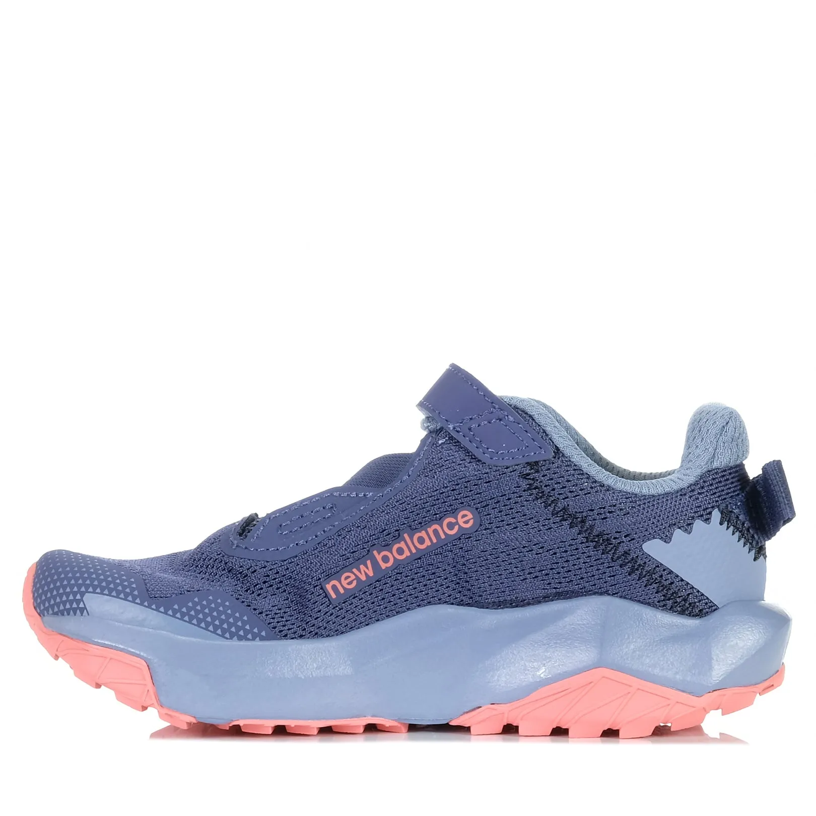 Baskets New Balance New Balance Nitrel V6 PANTRLV6 Bleu/Rose