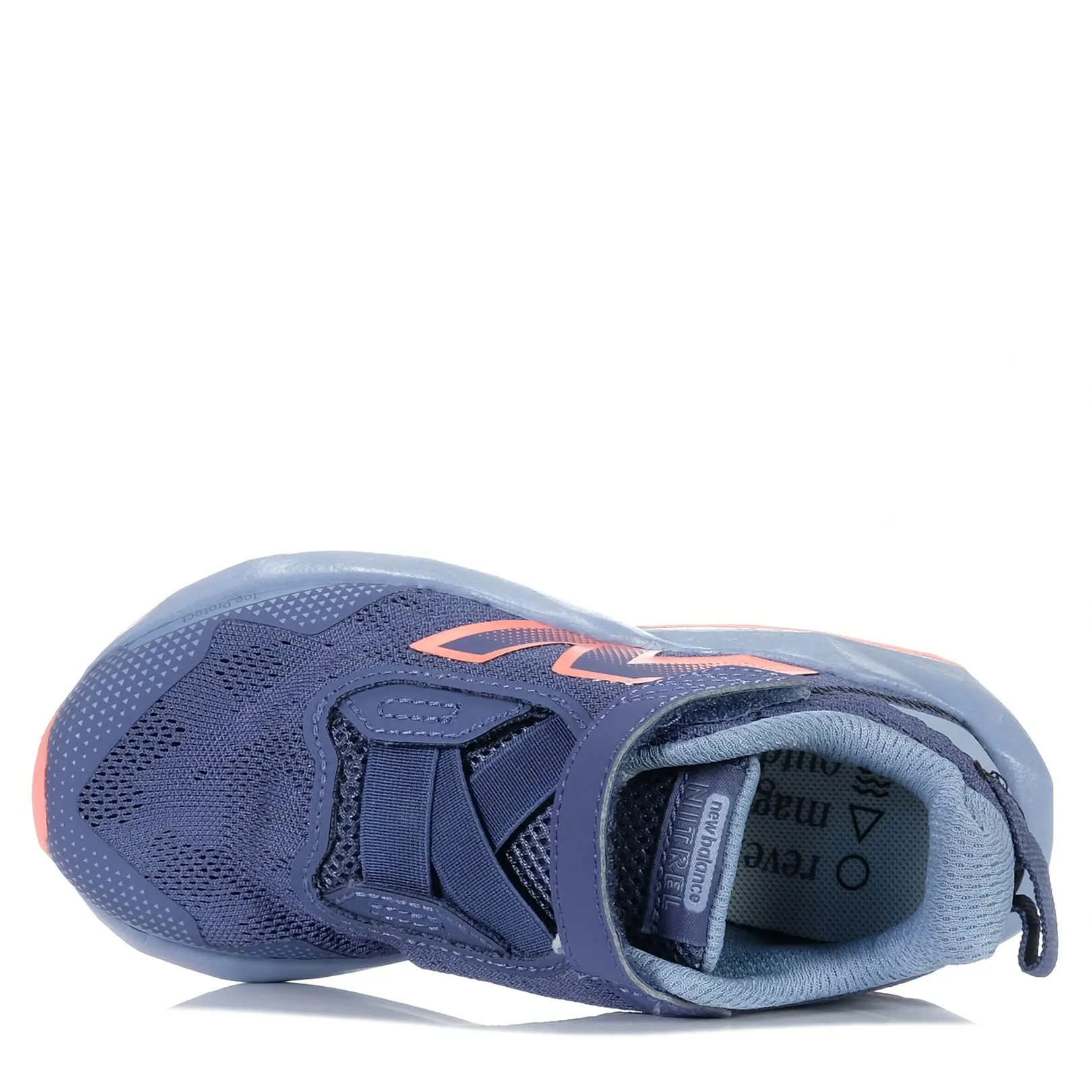 Baskets New Balance New Balance Nitrel V6 PANTRLV6 Bleu/Rose