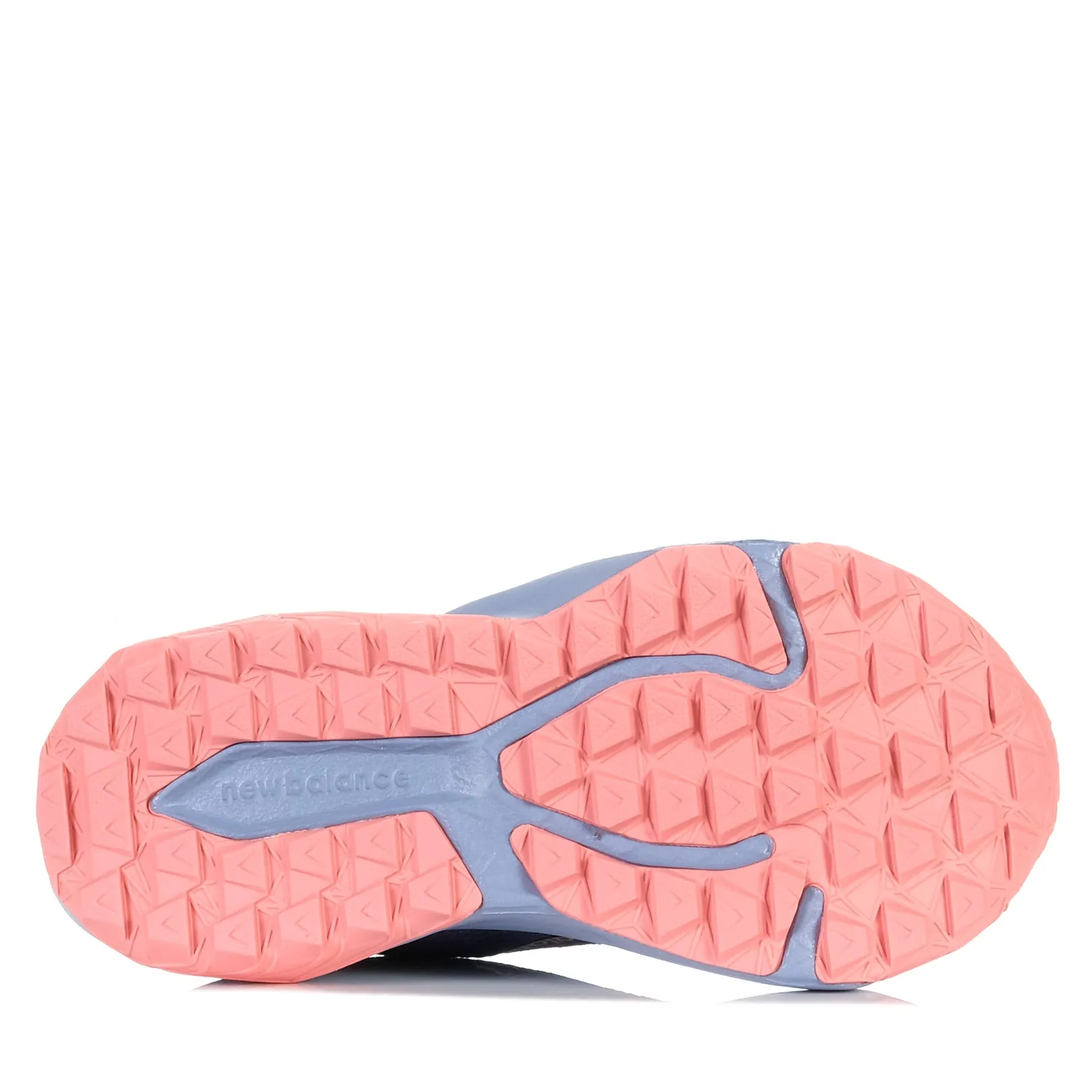 Baskets New Balance New Balance Nitrel V6 PANTRLV6 Bleu/Rose