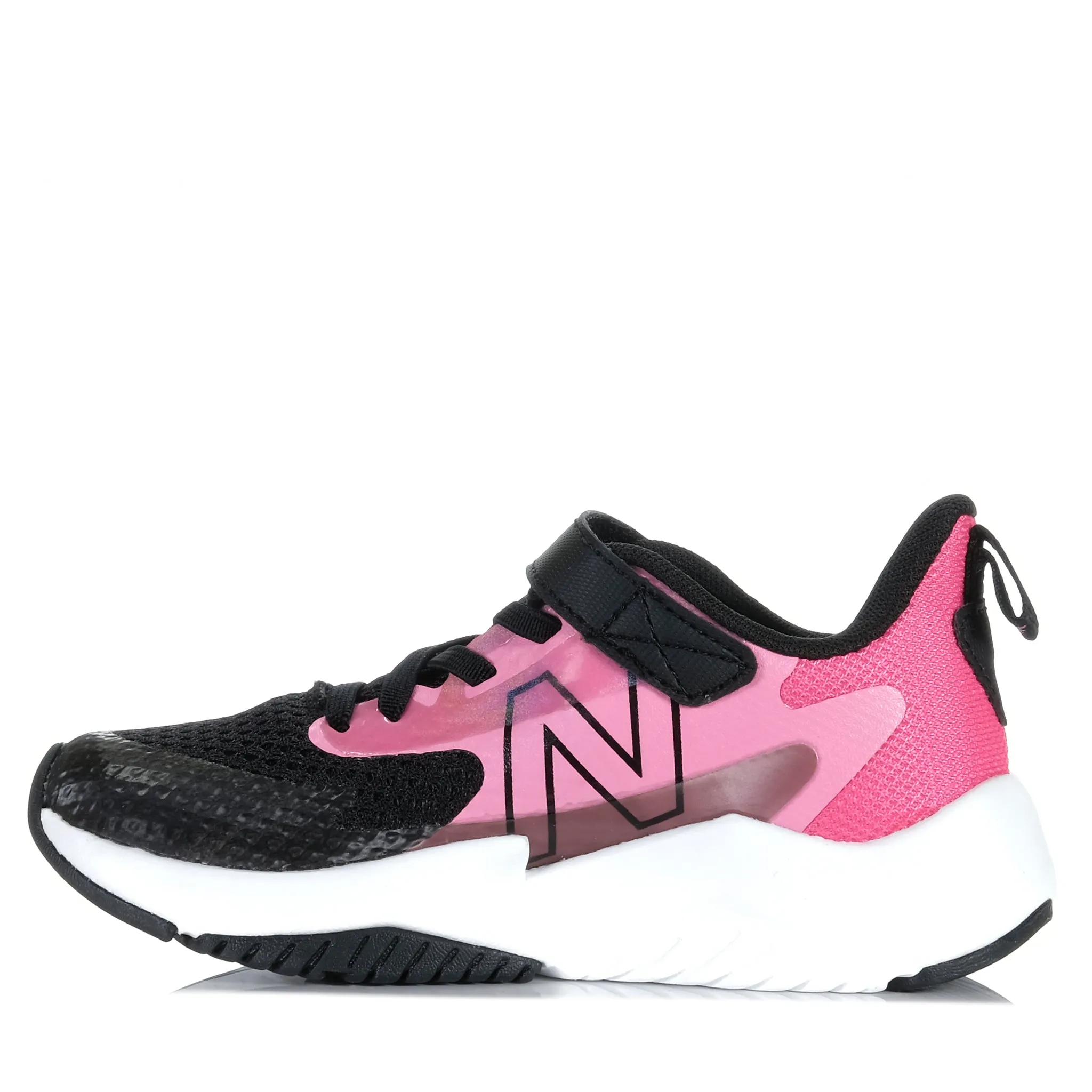 New Balance Sneakers New Balance Rave Run v2 YTRAVAS2 Noir/Rose