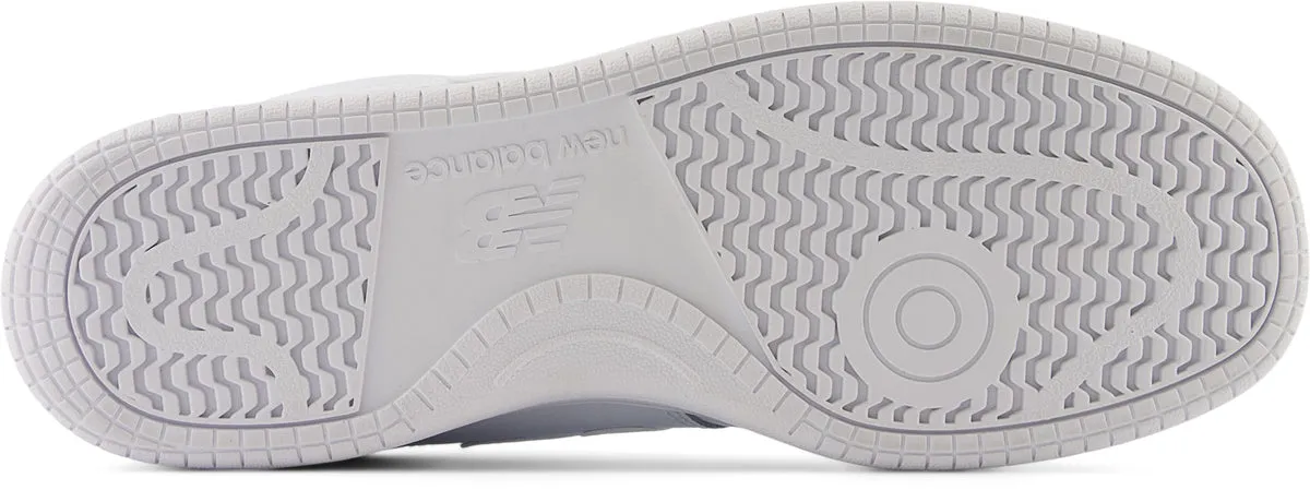 NEW BALANCE CHAUSSURES UNISEX BB80 V1 BLANCHES