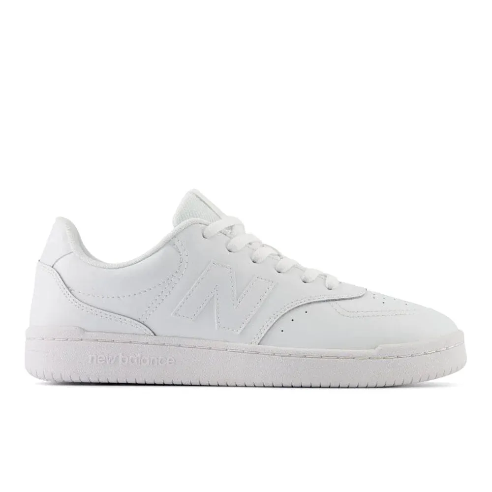 NEW BALANCE CHAUSSURES UNISEX BB80 V1 BLANCHES