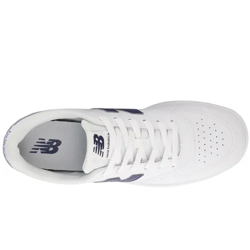 NEW BALANCE UNISEX BB80 CHAUSSURE DE SPORT BLANCHE/NAVY