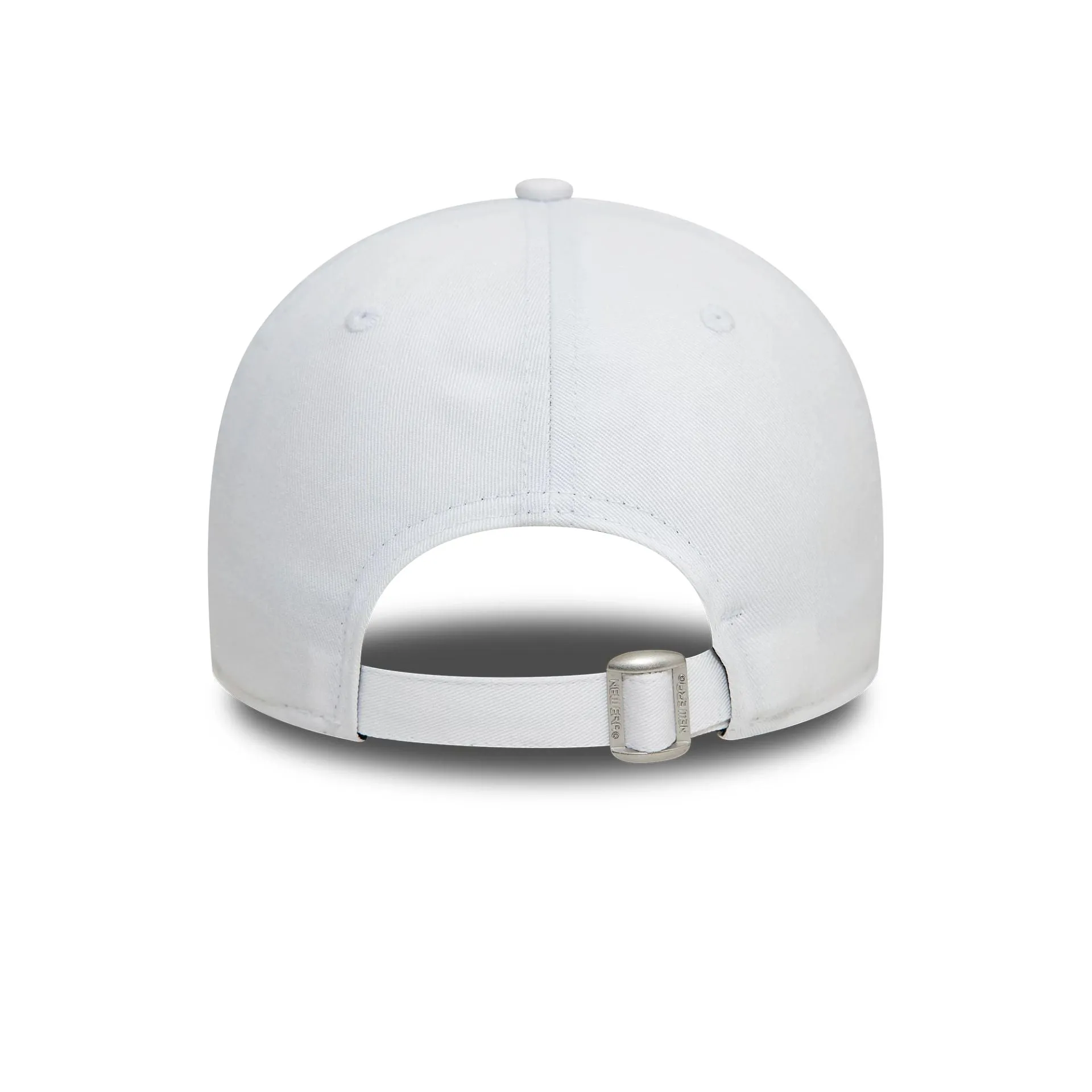 Casquette ajustable New Era 9FORTY Visa Cash App Racing Bulls Blanc Impeccable