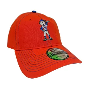New Era Caps Mrs Met (Orange) | New Era adjustable