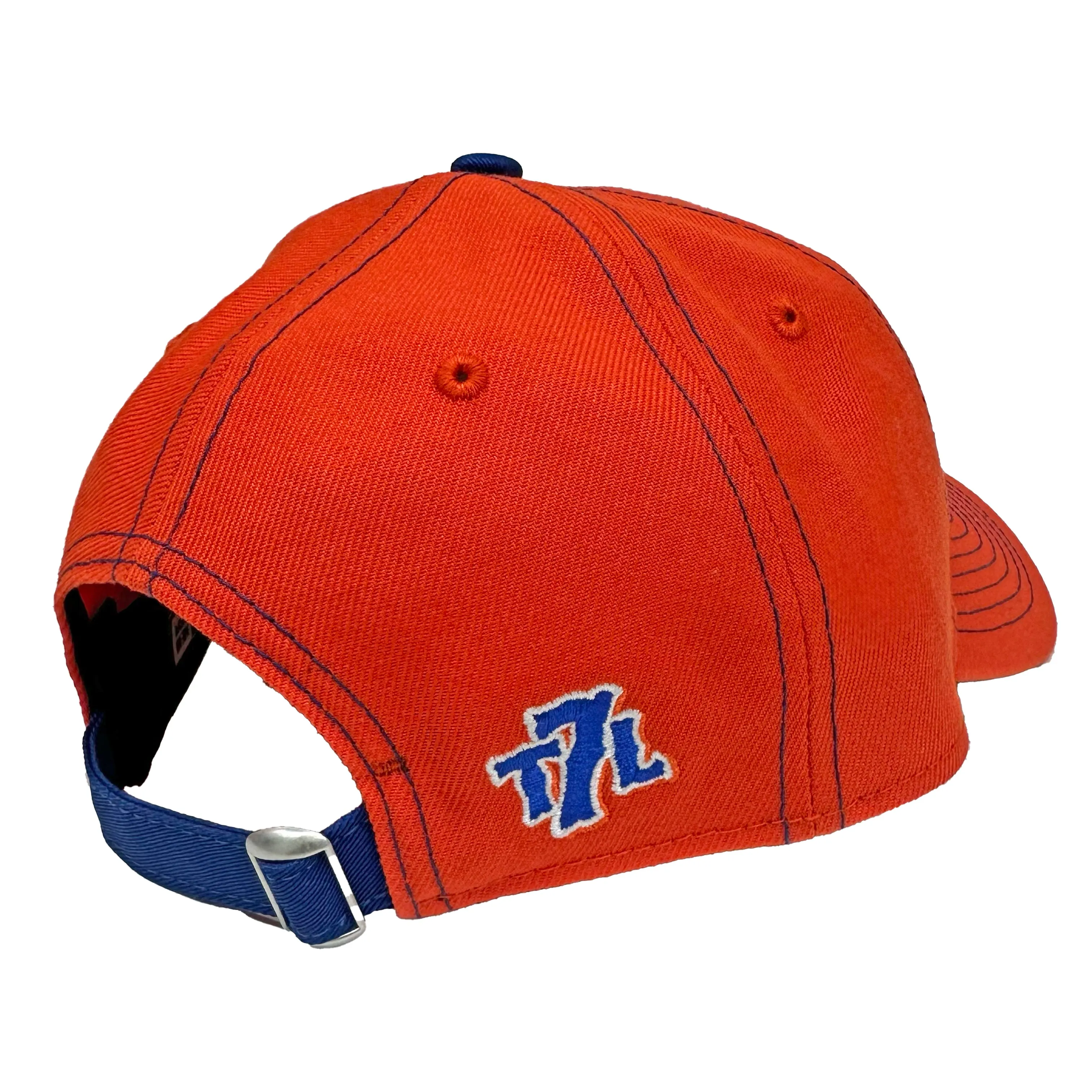 New Era Caps Mrs Met (Orange) | New Era réglable