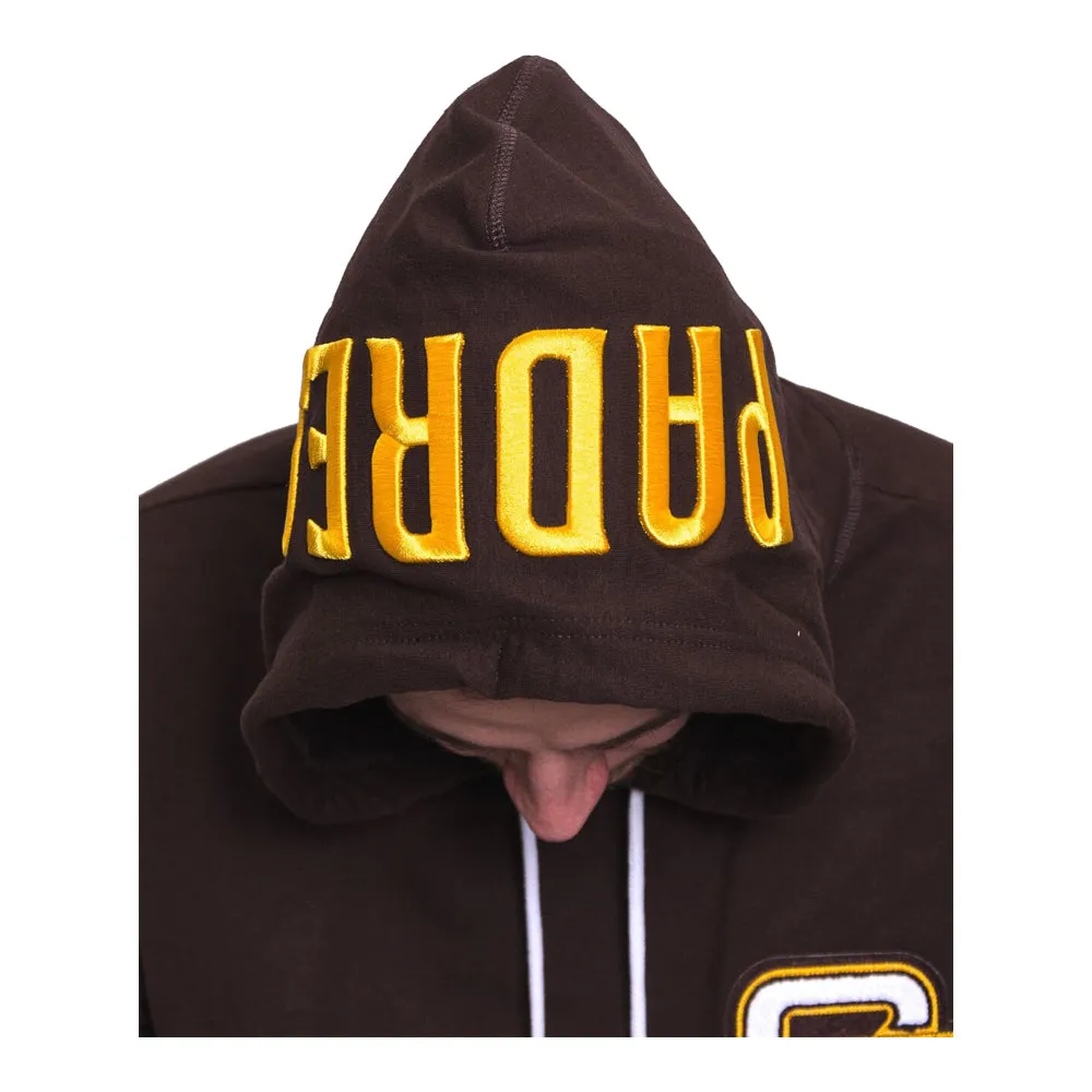 New Era Pull à capuche élite SADPAD pour hommes New Era
