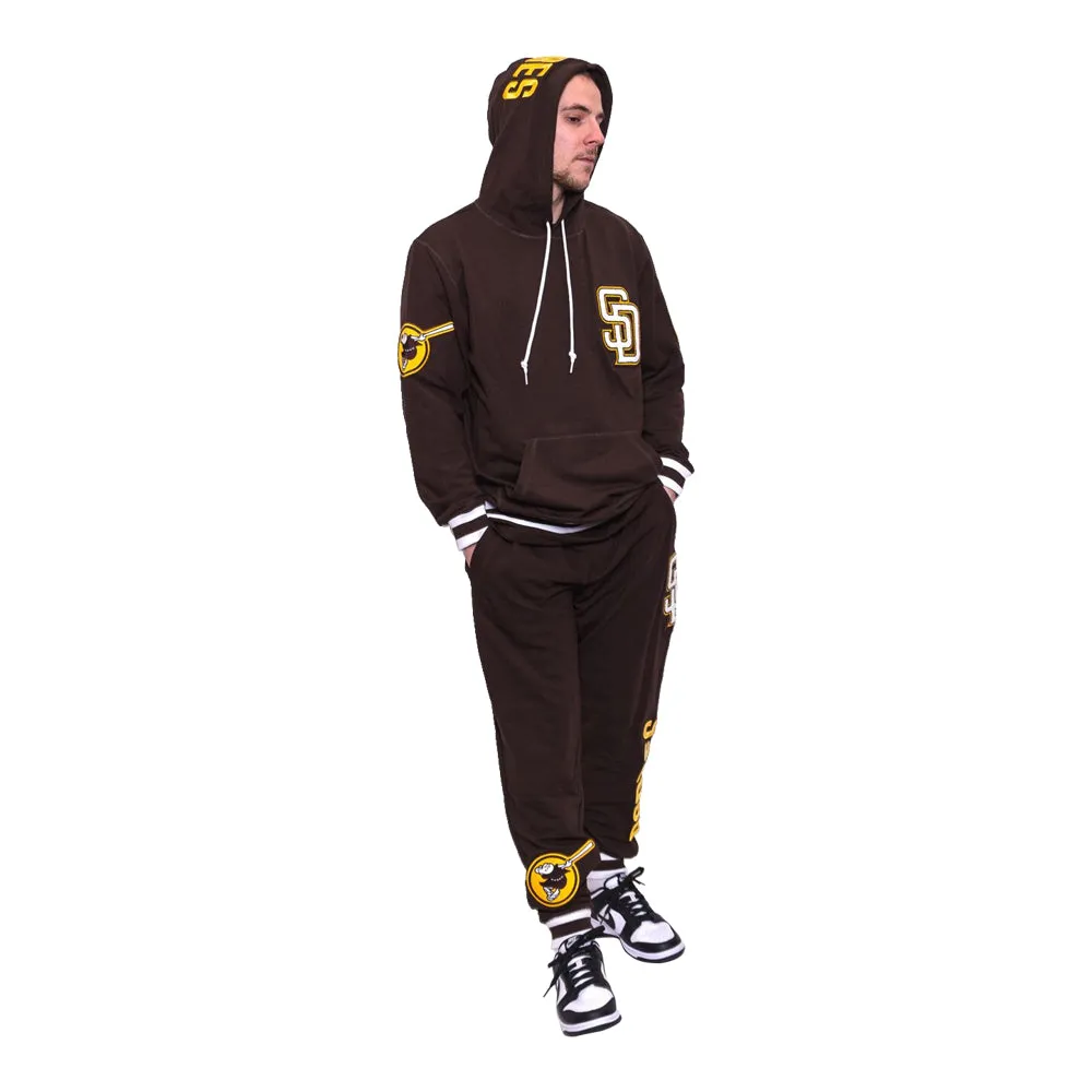 New Era Pull à capuche élite SADPAD pour hommes New Era
