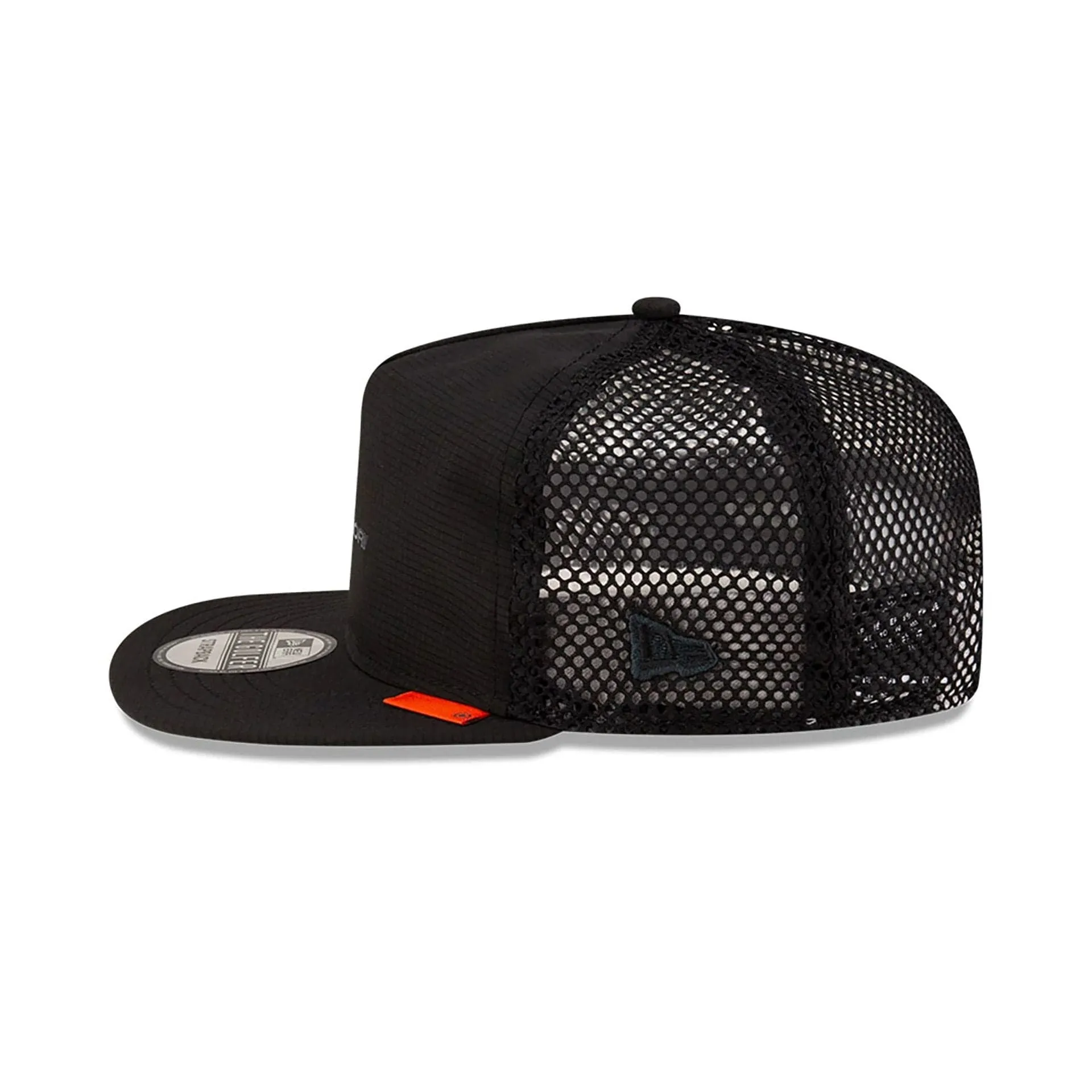 Casquette Snapback New Era Hermanos Koumori x New Era Noir Golfeur Réglable