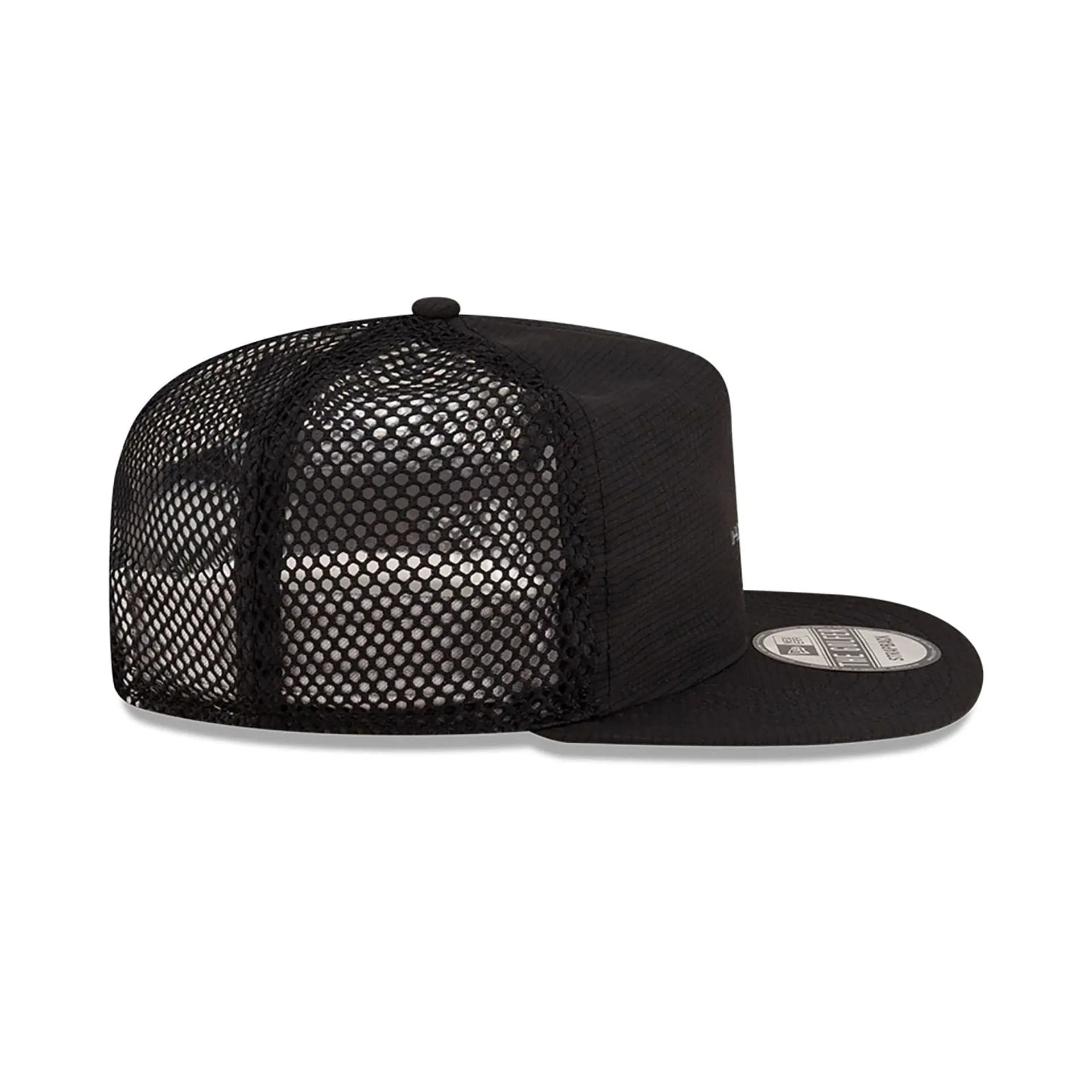 Casquette Snapback New Era Hermanos Koumori x New Era Noir Golfeur Réglable