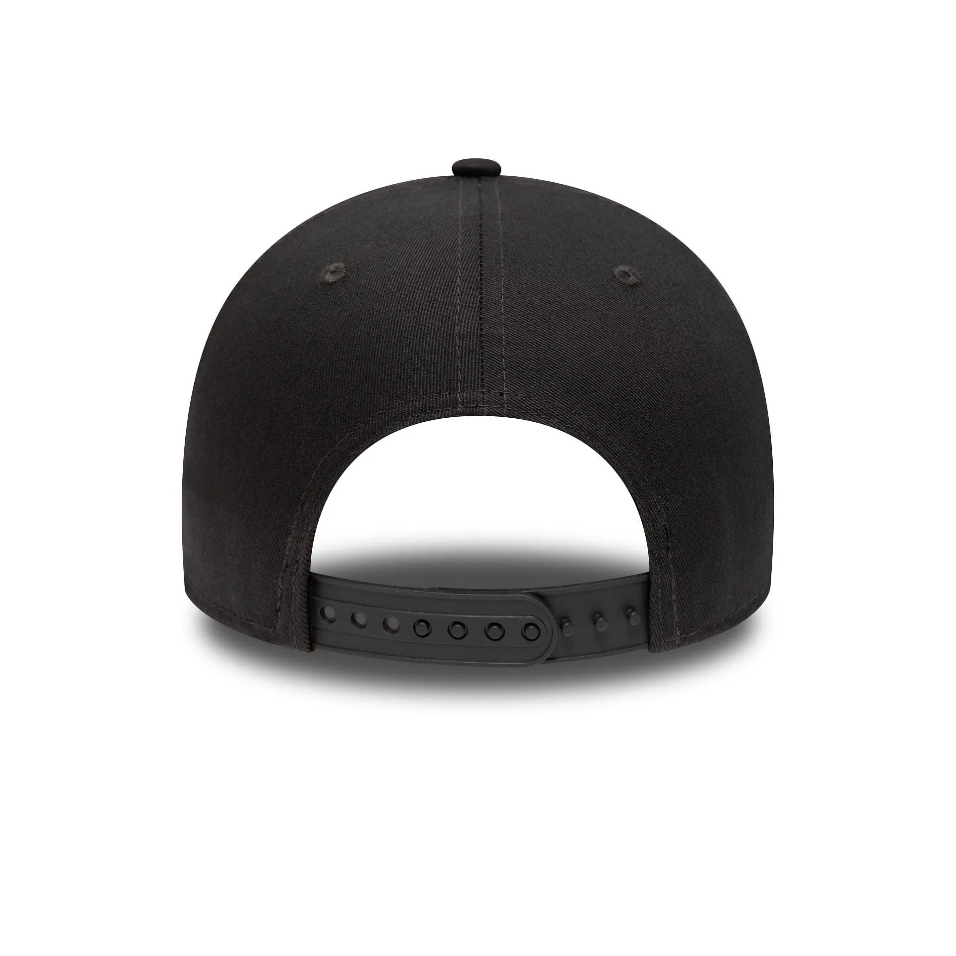 Casquette Strapback New Era McLaren Impeccable Gris Foncé 9FORTY Ajustable