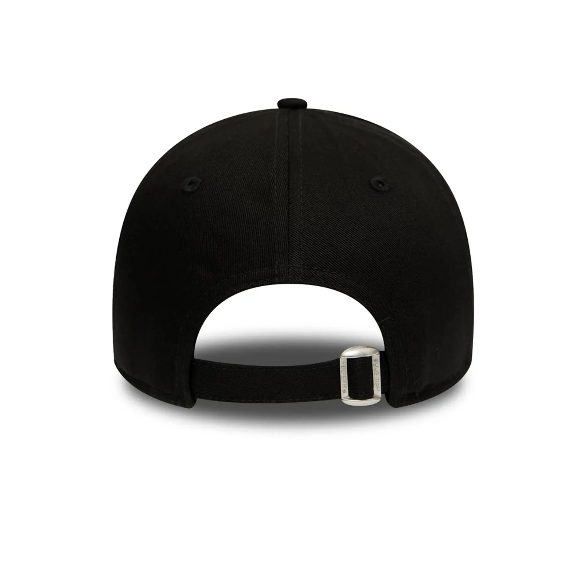 Casquette Strapback New Era New York Yankees Essential Femme Noir 9FORTY