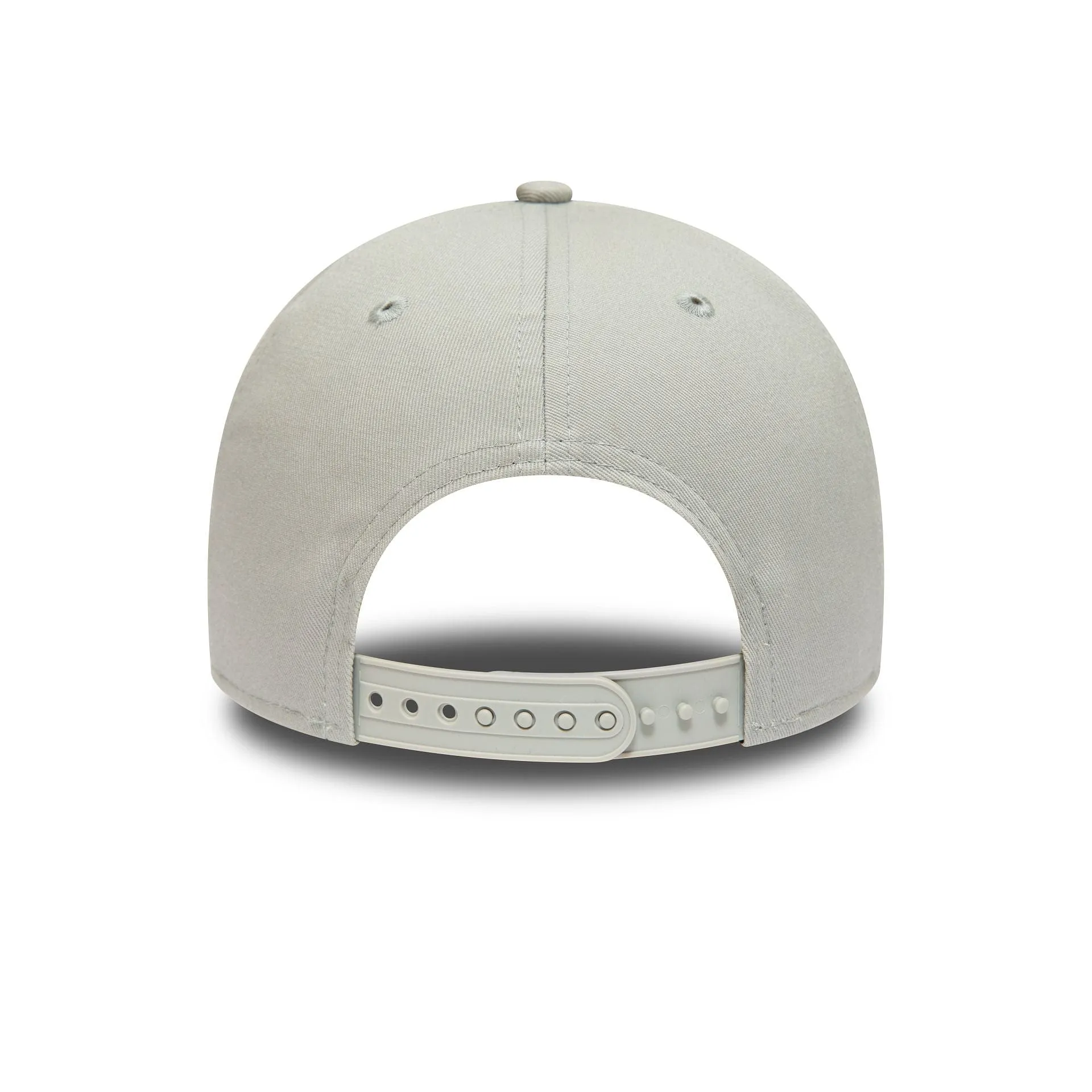 Casquette Strapback New Era Red Bull Essential Gris 9FORTY réglable