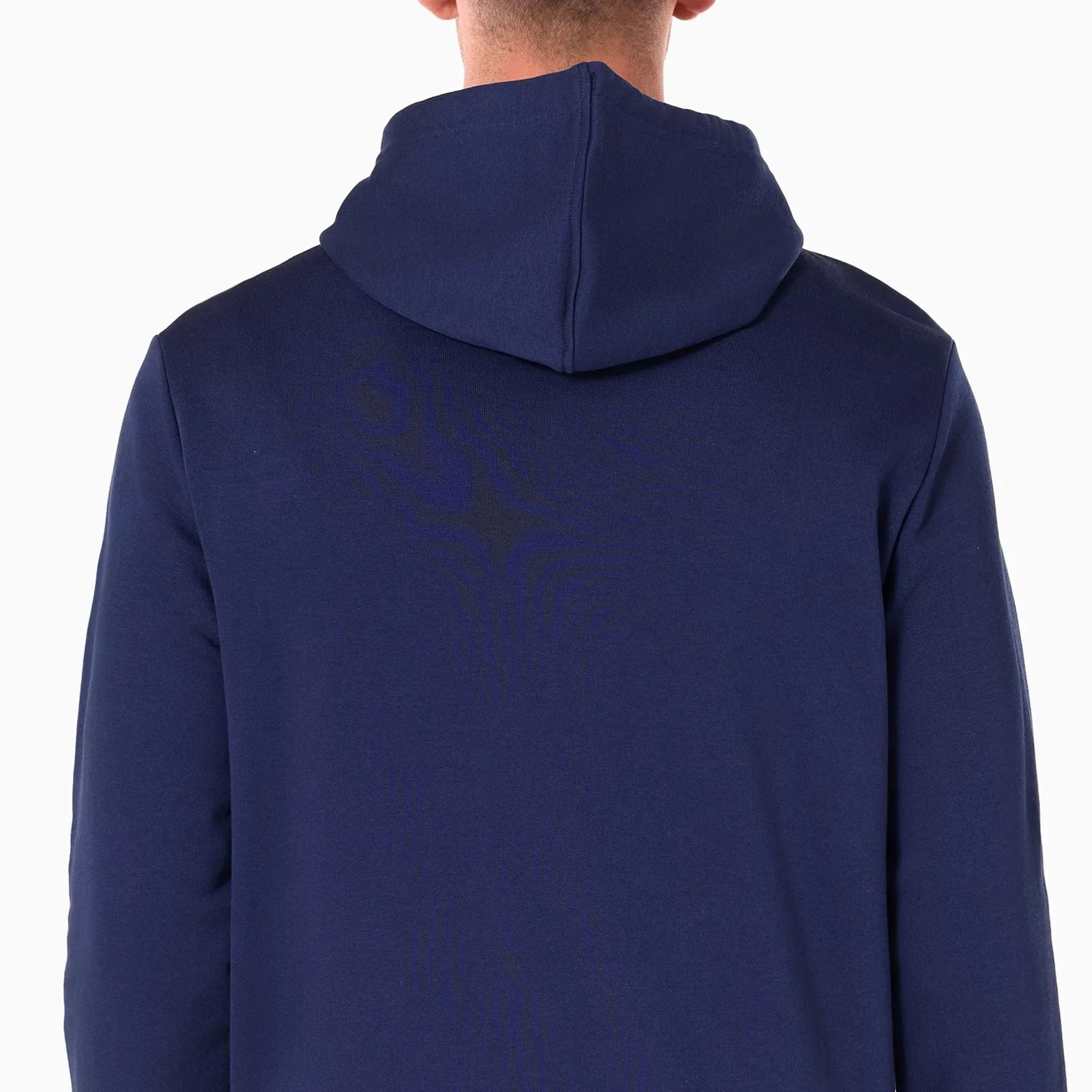 Sweatshirts et hoodies New Era Denver Nuggets NBA Pullover Hoodie marine