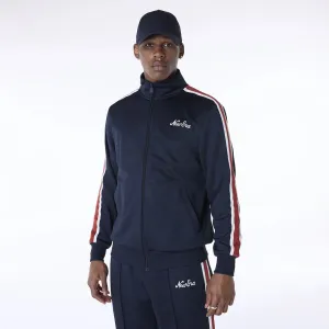 New Era Sweatshirts And Hoodies New Era Essential Navy Track Jacket