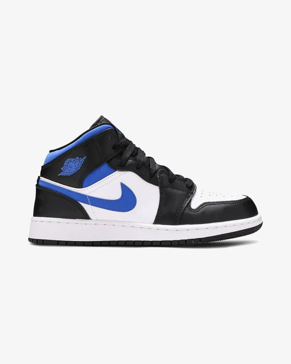 NIKE AIR JORDAN 1 MID GS GAME ROYAL (NEUVE)