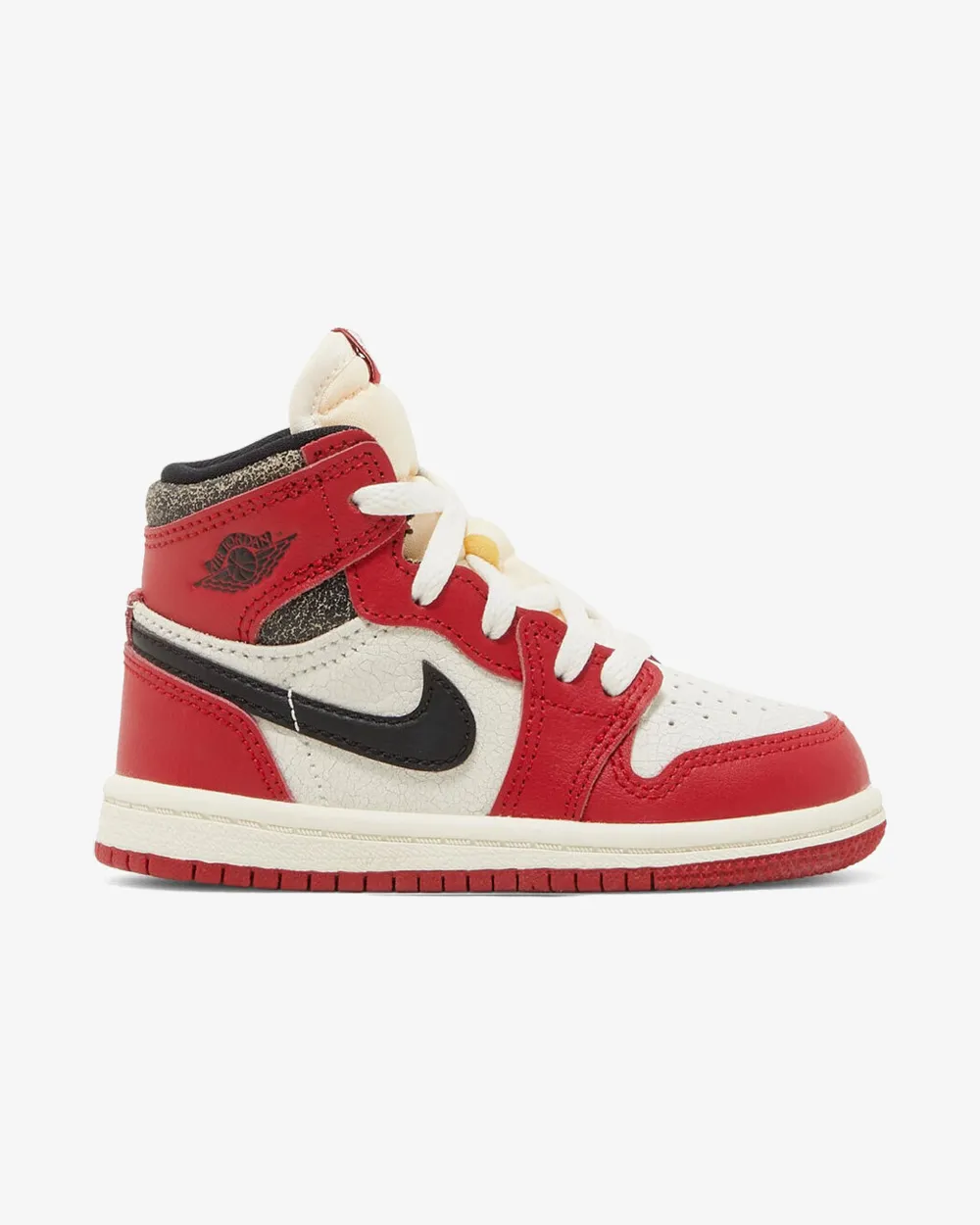 NIKE AIR JORDAN1 HAUTE POUR TOUT-PETIT PERDU ET RETROUVÉ