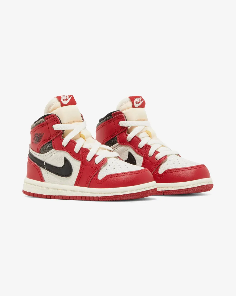 NIKE AIR JORDAN1 HAUTE POUR TOUT-PETIT PERDU ET RETROUVÉ