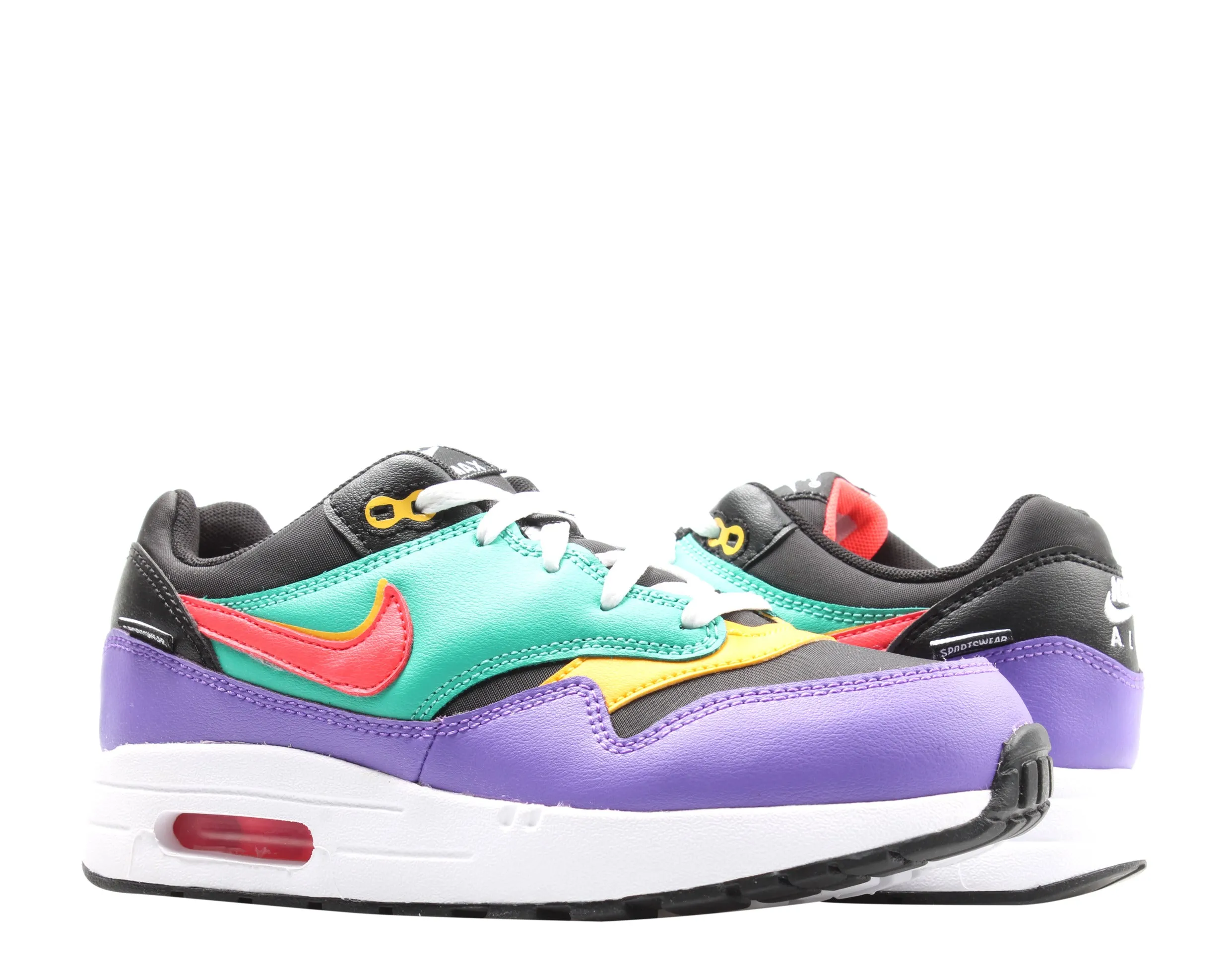 Chaussures de course Nike Air Max 1 Game (PS) pour petit enfant