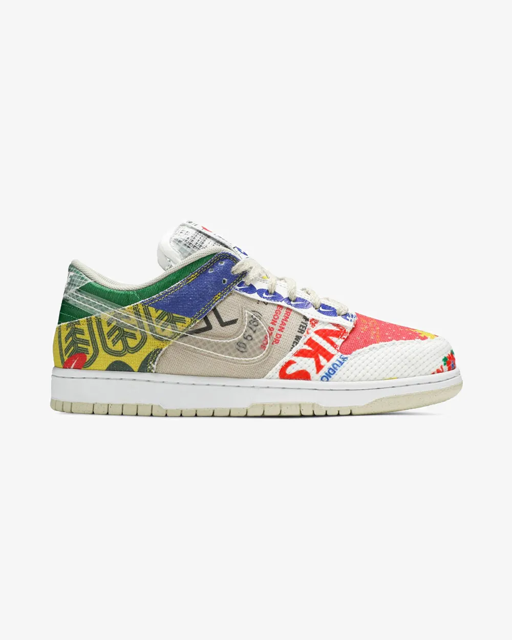 NIKE DUNK LOW SP CITY MARKET (NOUVEAU)