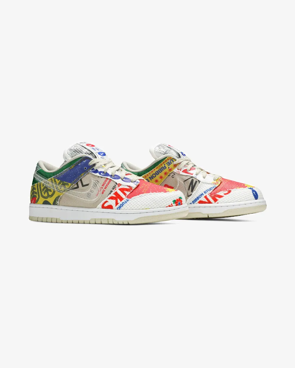 NIKE DUNK LOW SP CITY MARKET (NOUVEAU)