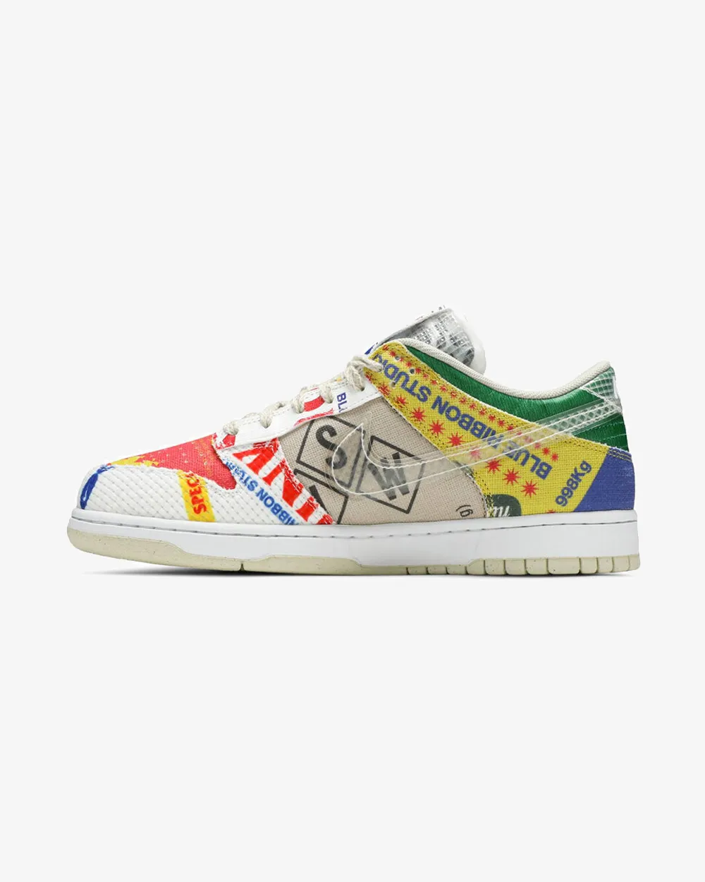 NIKE DUNK LOW SP CITY MARKET (NOUVEAU)
