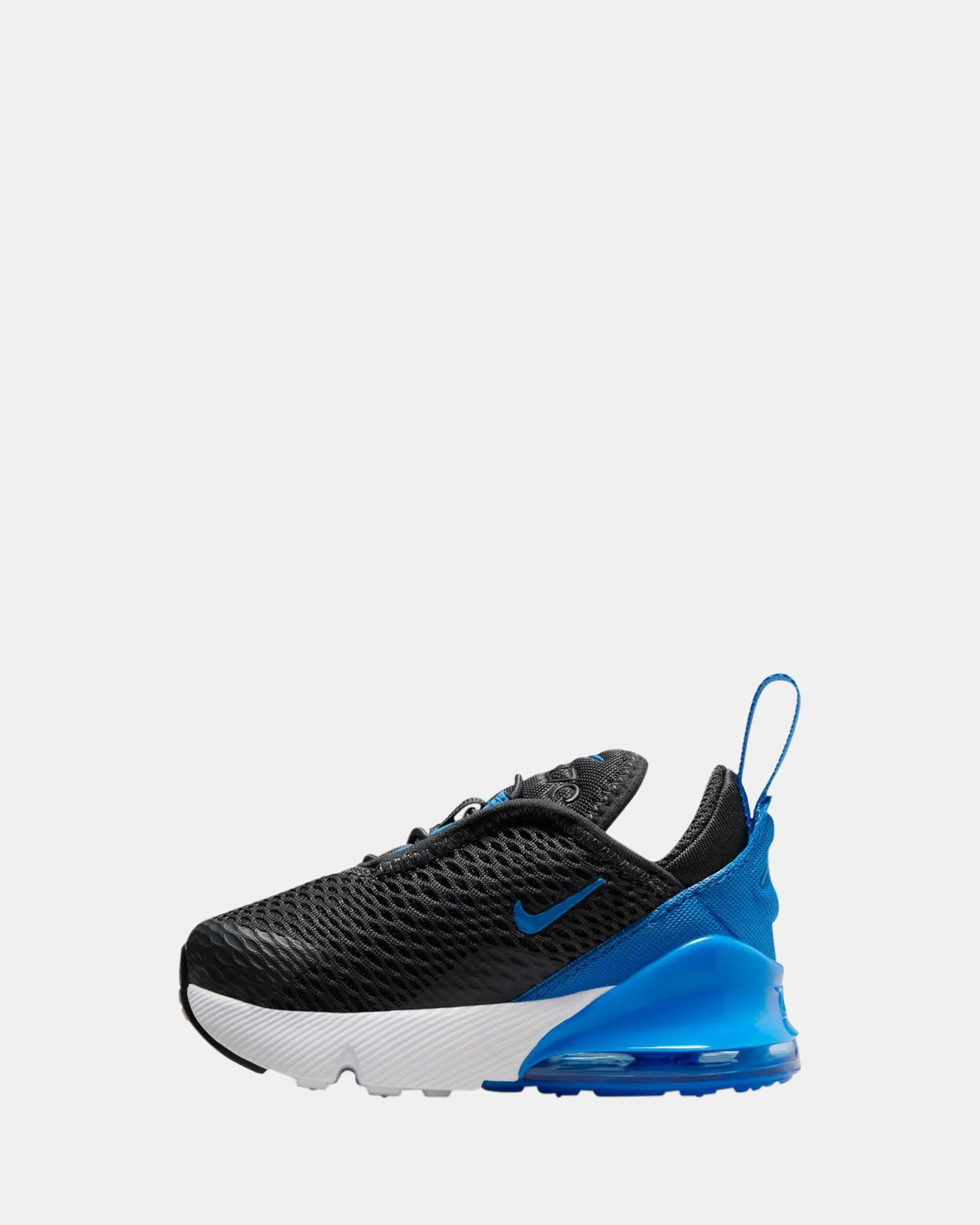 Chaussures Nike Kids Air Max 270 Bébé Anthracite/Bleu/Noir/Blanc