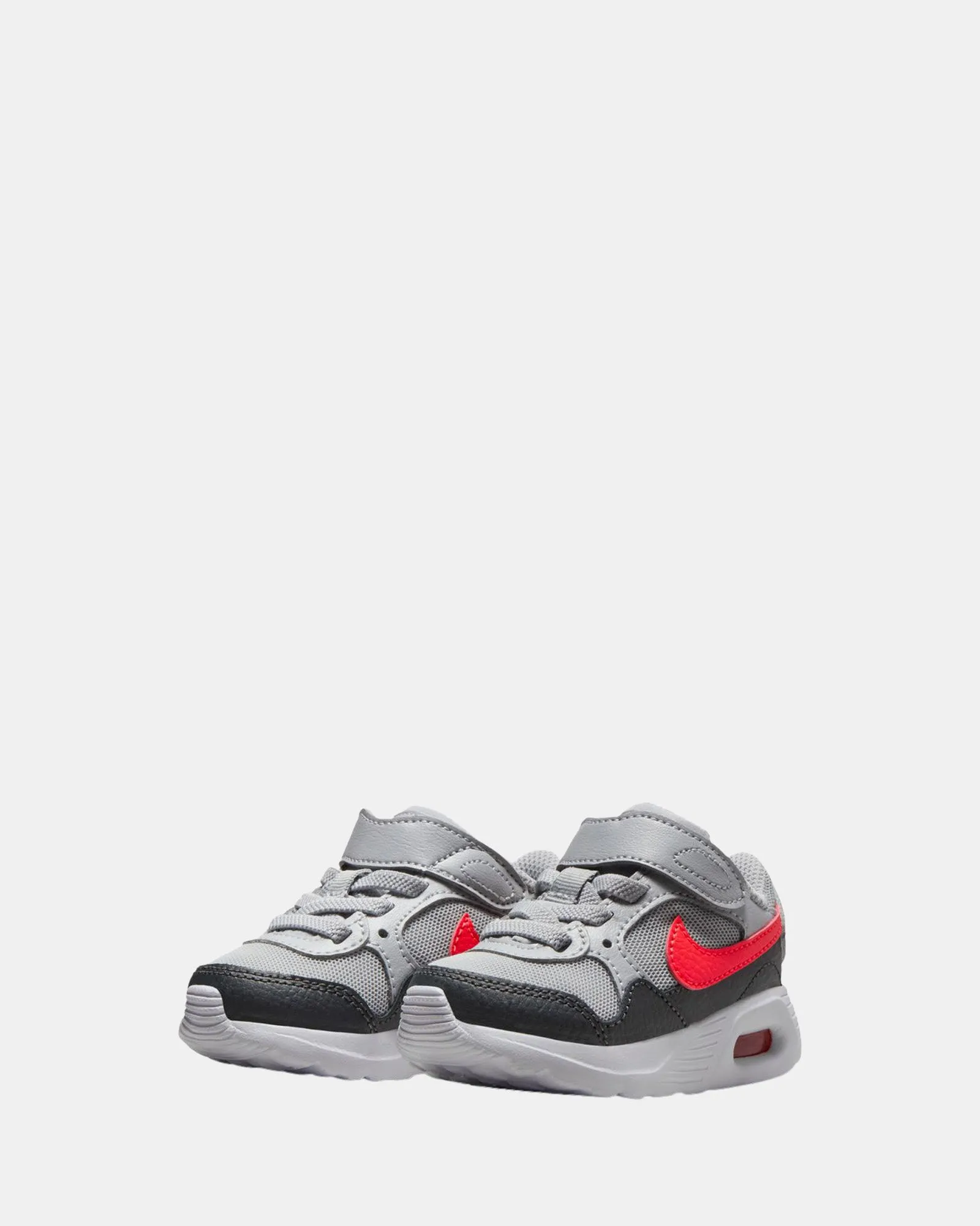 Chaussures Nike Kids Air Max Sc Bébé Gris Loup/Cramoisi/Anthracite