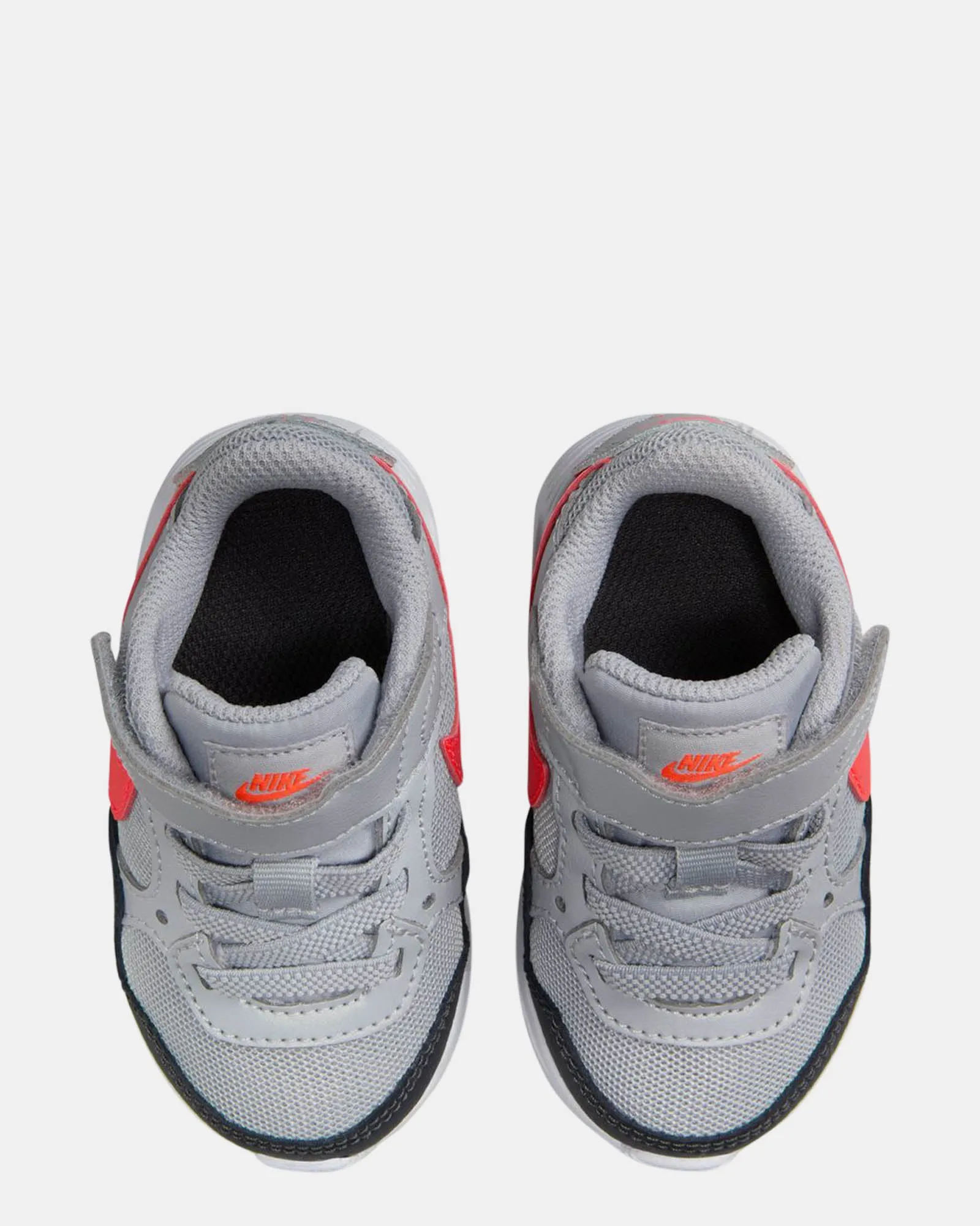 Chaussures Nike Kids Air Max Sc Bébé Gris Loup/Cramoisi/Anthracite