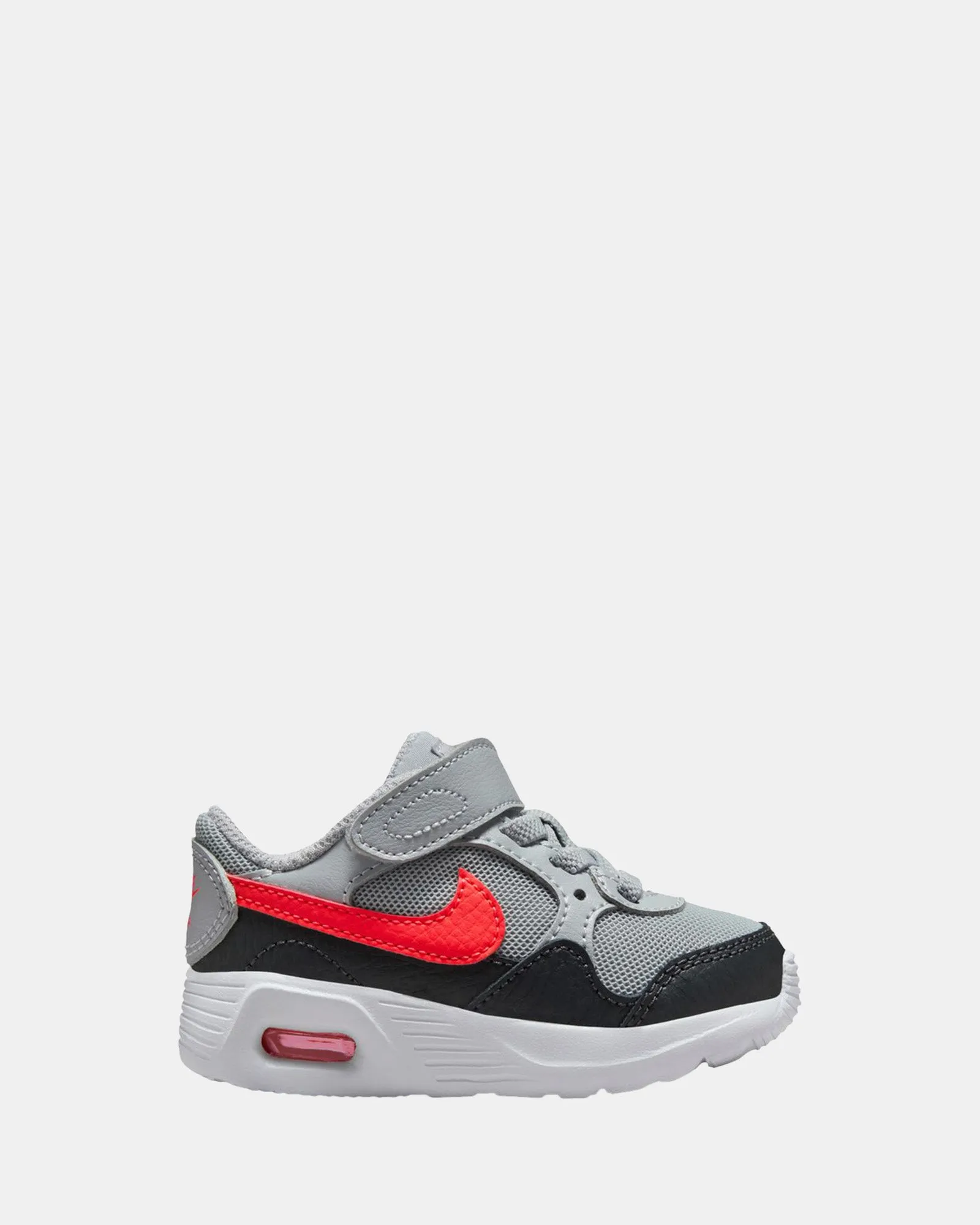 Chaussures Nike Kids Air Max Sc Bébé Gris Loup/Cramoisi/Anthracite
